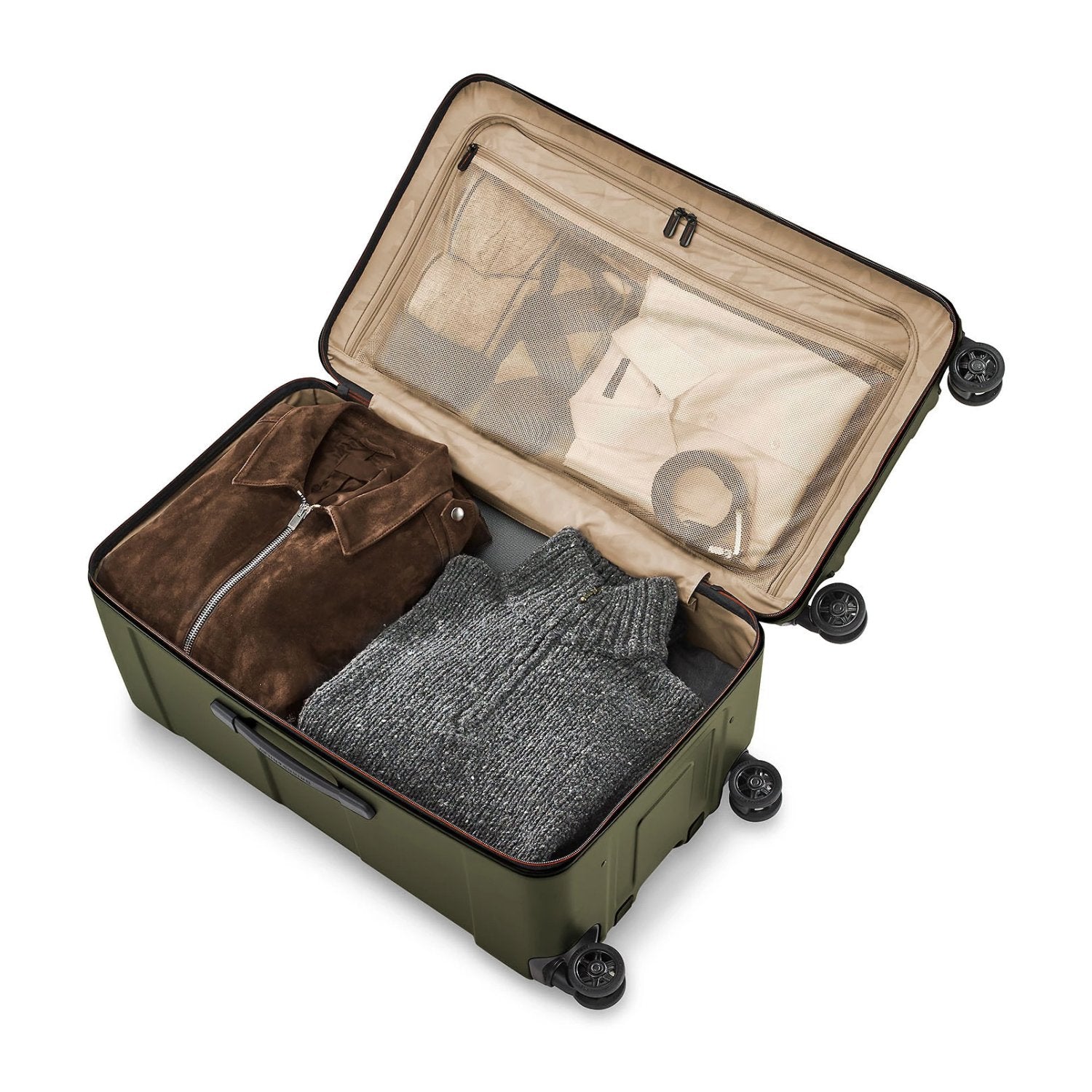 Briggs & Riley Torq 2.0 Medium Trunk Spinner (Hunter)