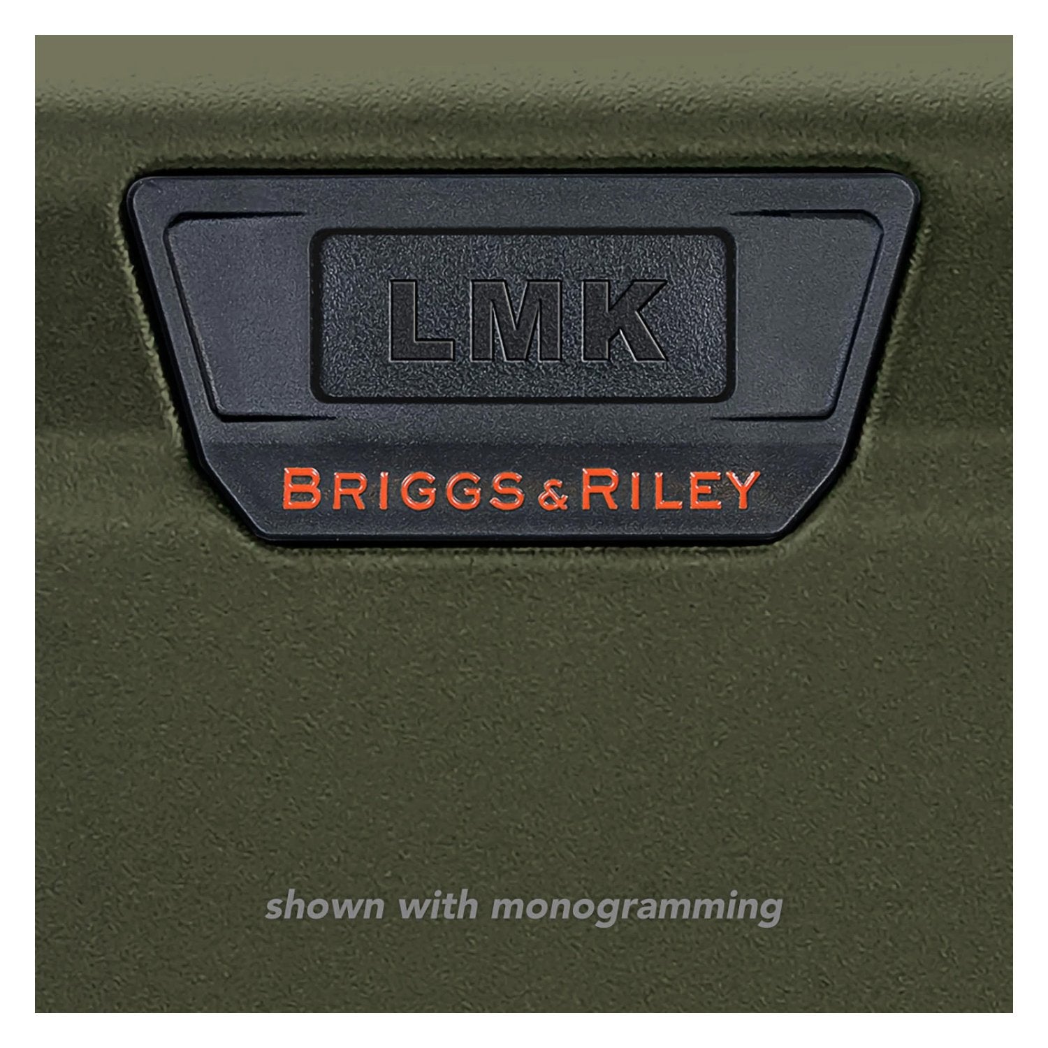 Briggs & Riley Torq 2.0 Medium Trunk Spinner (Hunter)