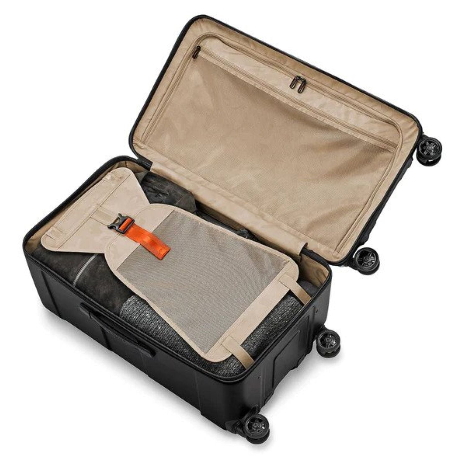 Briggs & Riley Torq 2.0 Medium Trunk Spinner (Stealth)