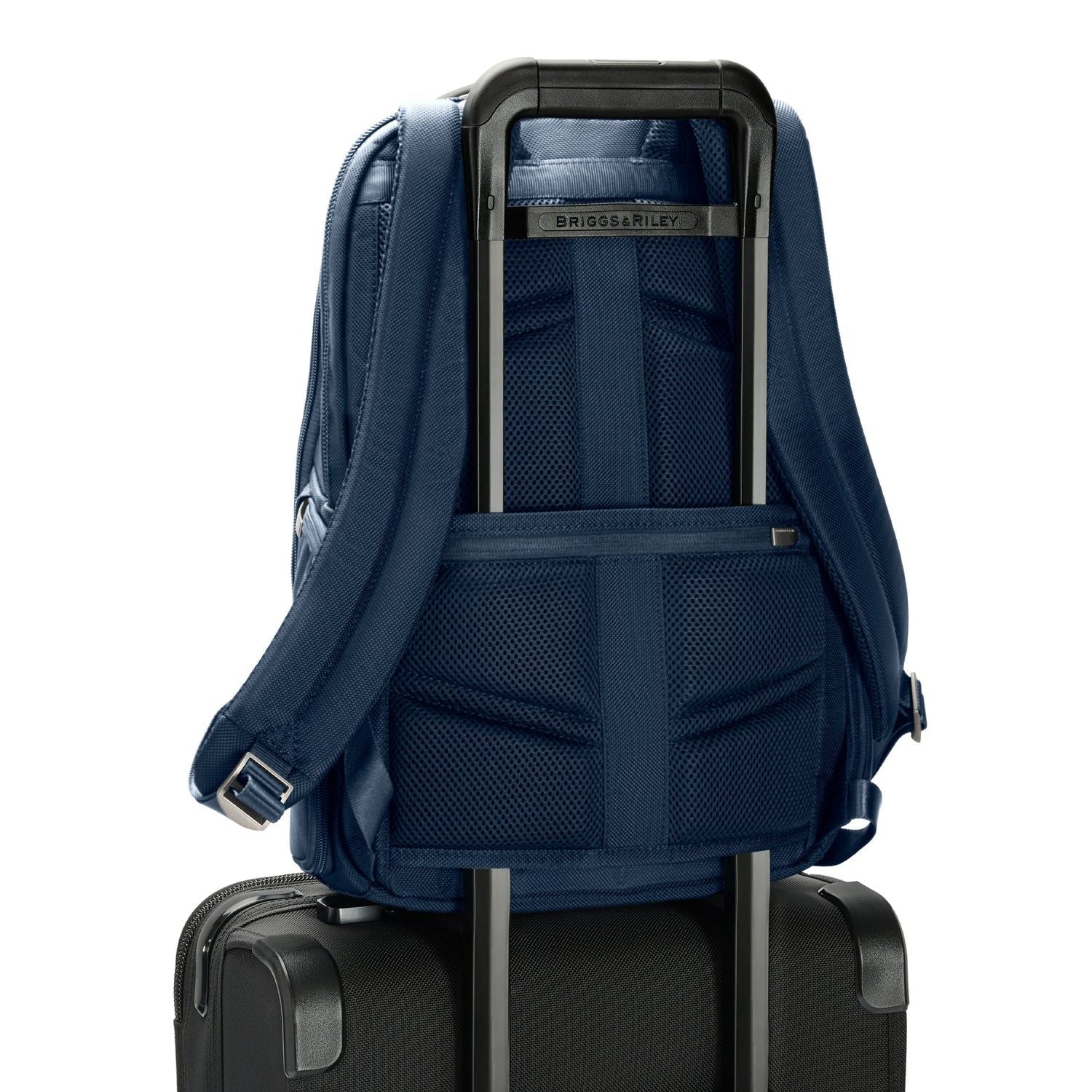 Briggs & Riley @Work Redux Medium Backpack - Navy