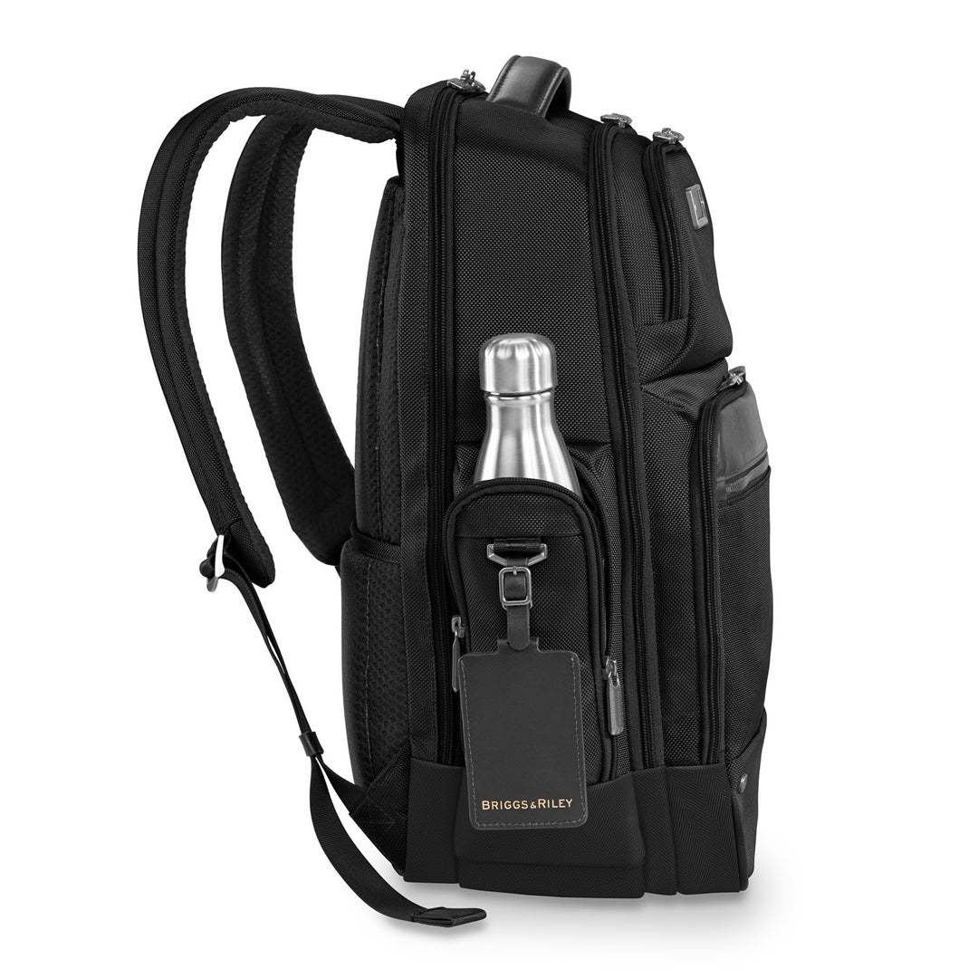 Briggs & Riley @Work Large Cargo Backpack (Black)