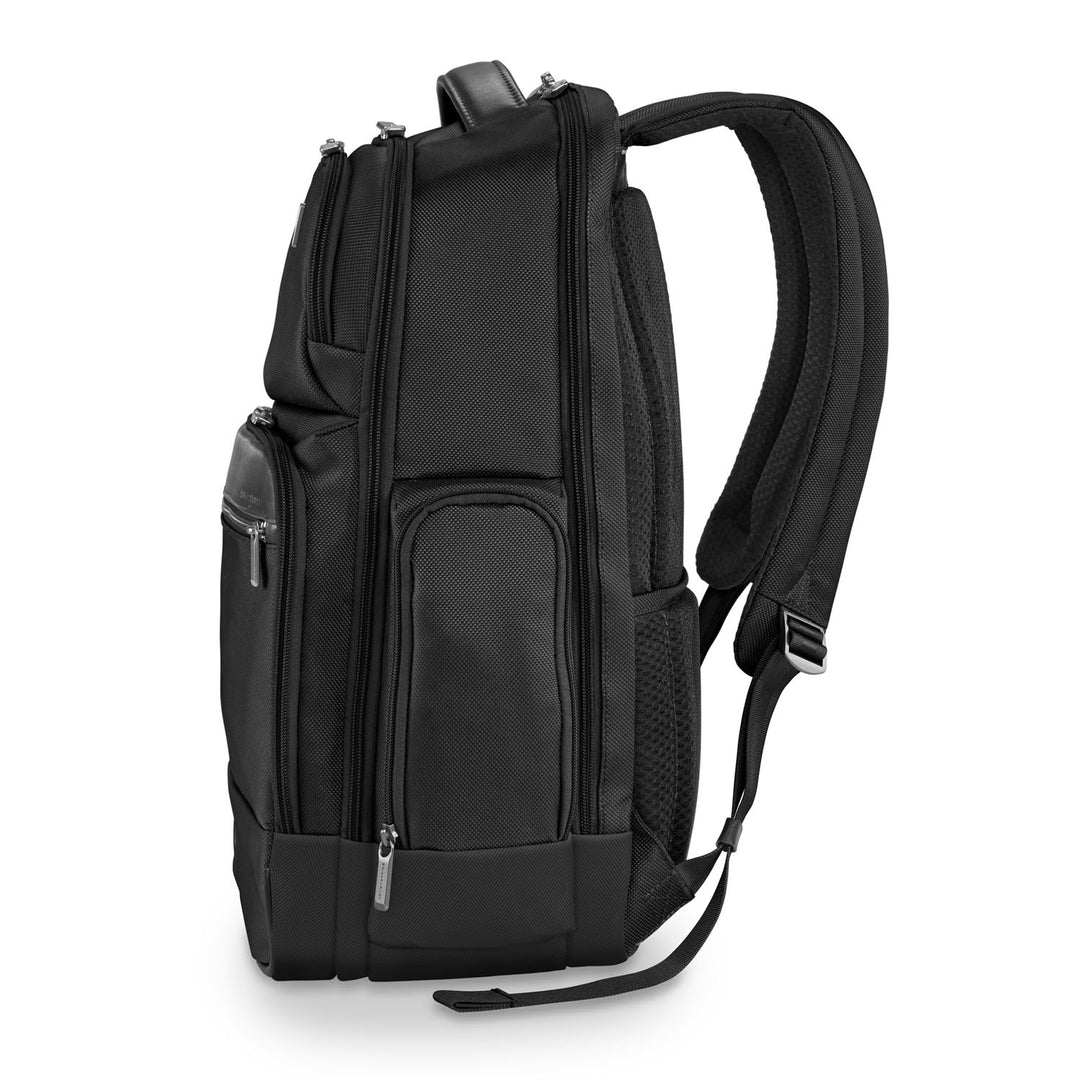 Briggs & Riley @Work Large Cargo Backpack (Black)