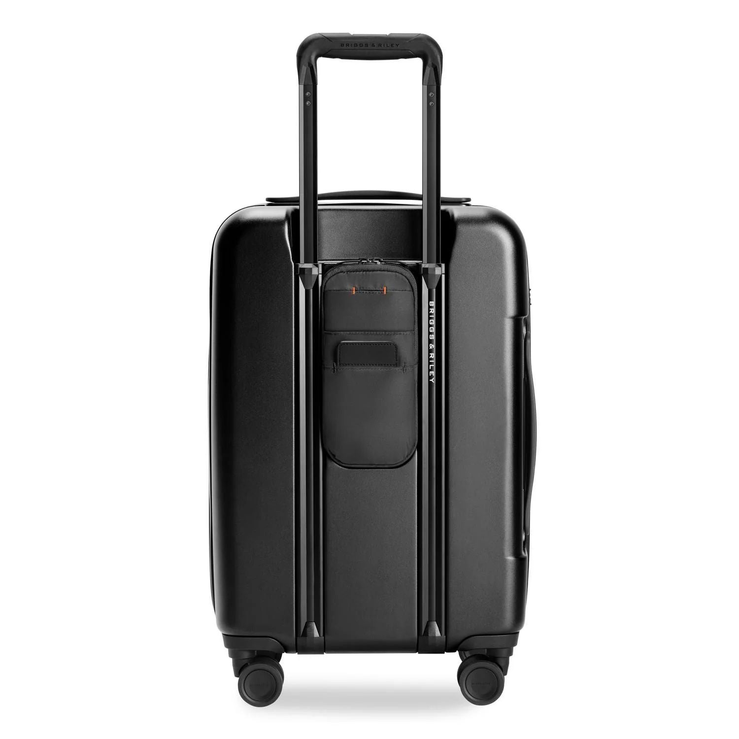 Briggs & Riley Sympatico Front Pocket 22" Expandable Spinner - Black