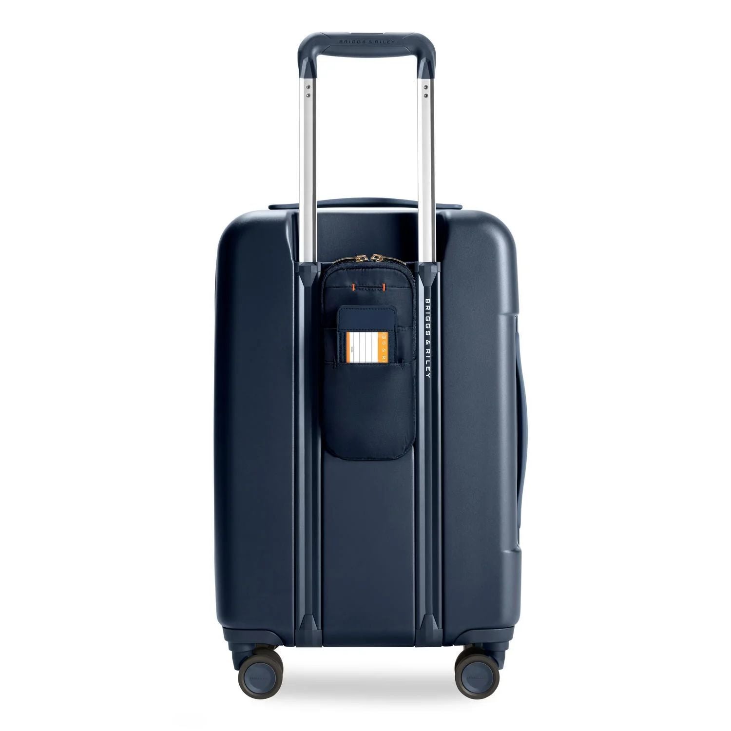 Briggs & Riley Sympatico Front Pocket 22" Expandable Spinner - Navy