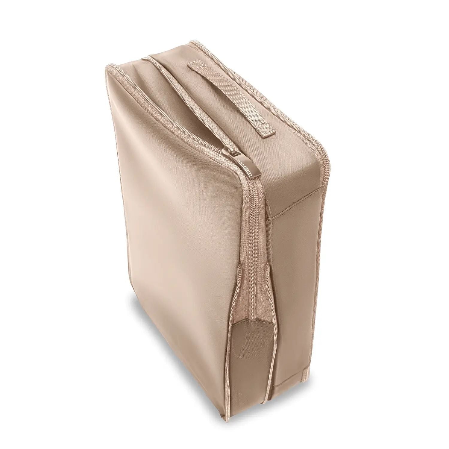 Briggs & Riley Travel Basics Carry-On Packing Cube Set - Tan