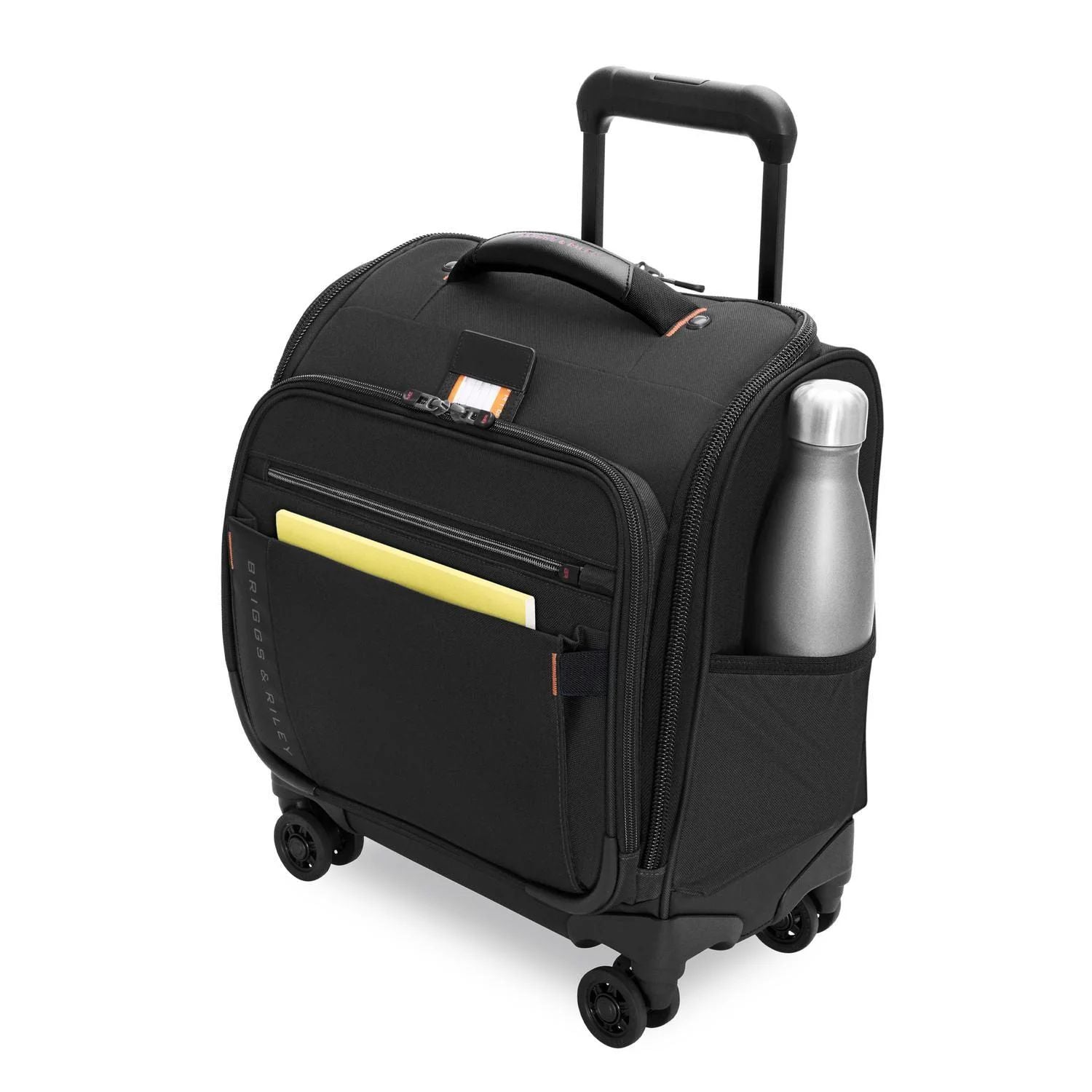 Briggs & Riley ZDX Cabin Spinner - Black