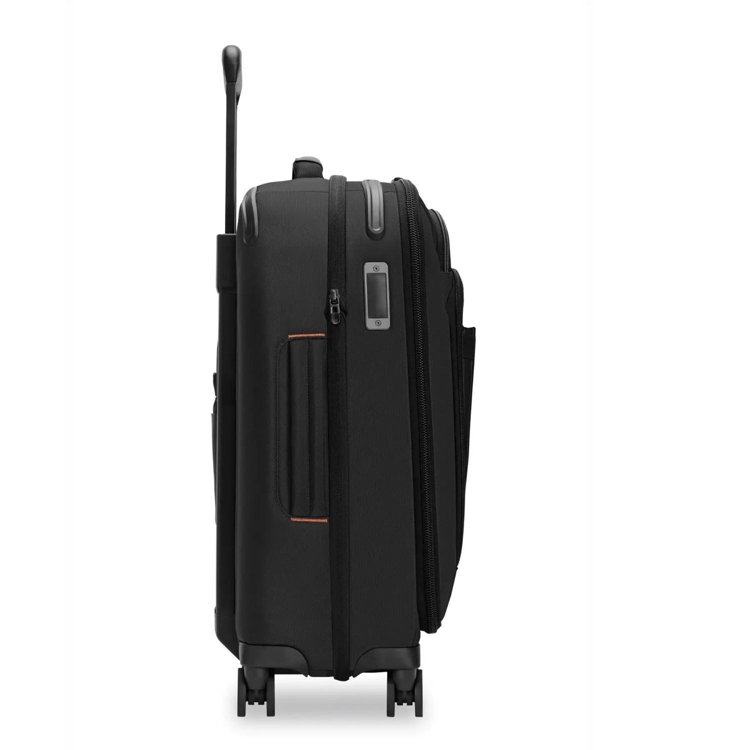 Briggs & Riley ZDX Essential Carry-On Expandable Spinner - Black