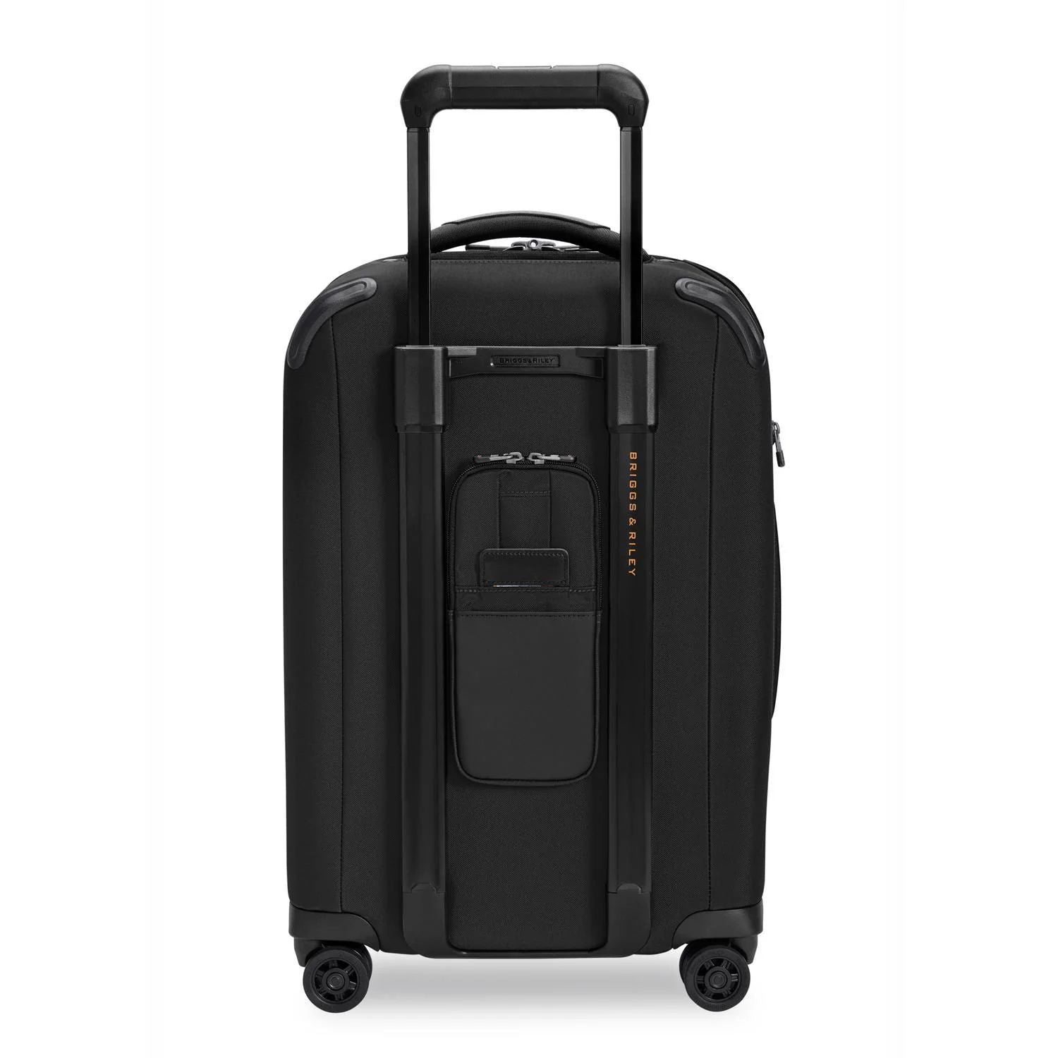 Briggs & Riley ZDX Essential Carry-On Expandable Spinner - Black