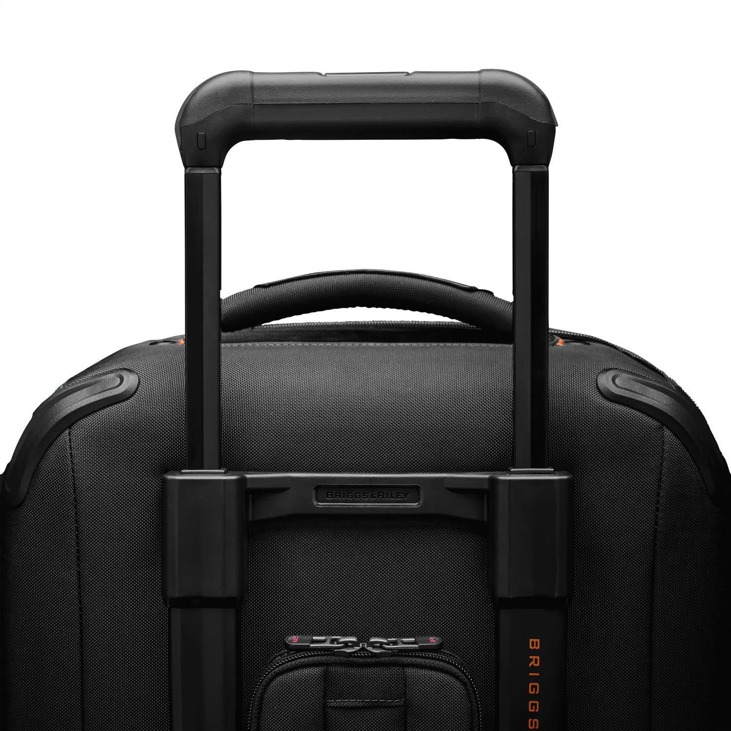 Briggs & Riley ZDX Global Carry-On Expandable Spinner - Black