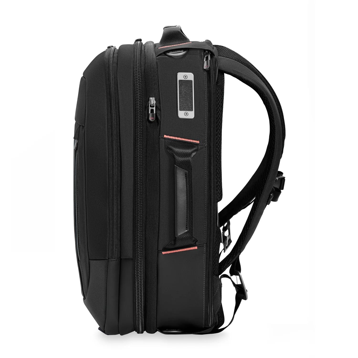Briggs & Riley ZDX Medium Convertible Backpack Duffle - Black