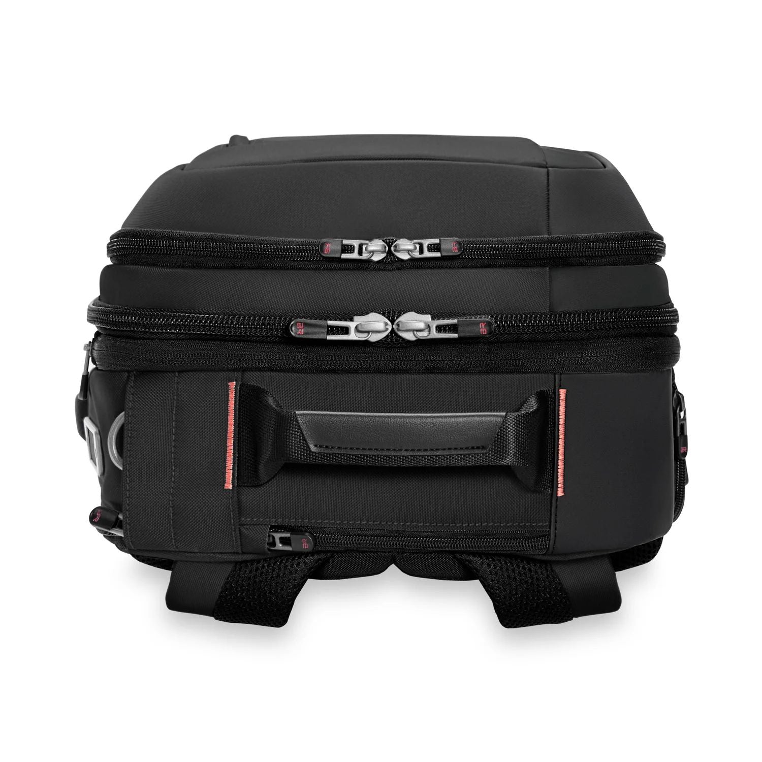 Briggs & Riley ZDX Medium Convertible Backpack Duffle - Black