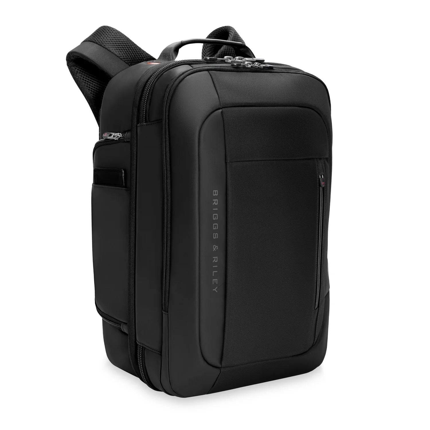 Briggs & Riley ZDX Medium Convertible Backpack Duffle - Black