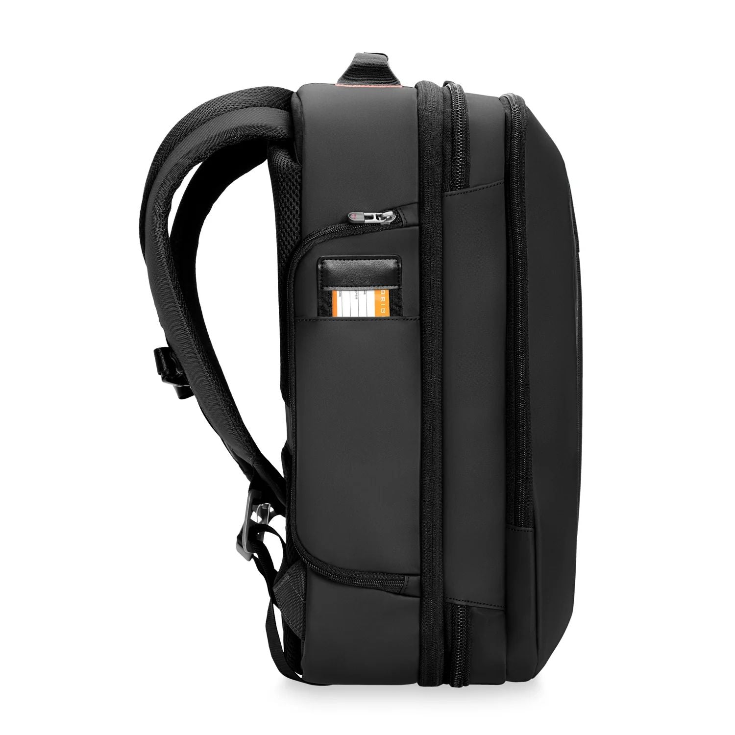 Briggs & Riley ZDX Medium Convertible Backpack Duffle - Black