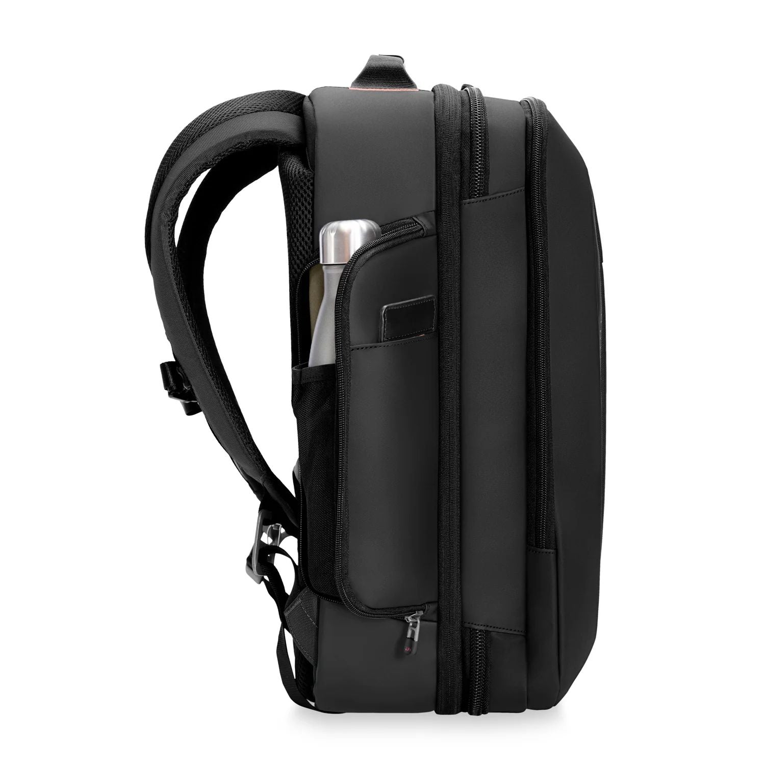 Briggs & Riley ZDX Medium Convertible Backpack Duffle - Black