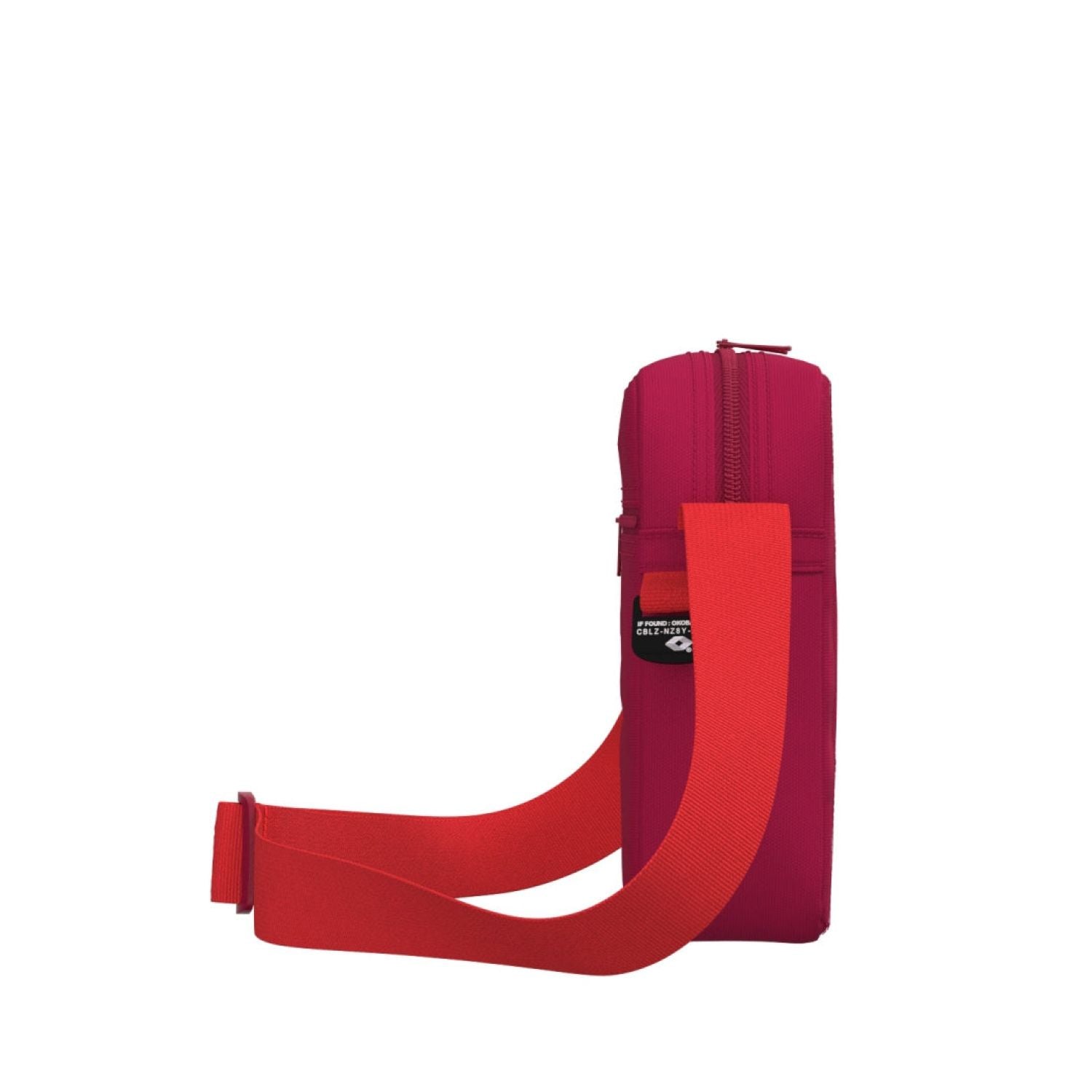 Cabinzero Sidekick Sling Bag 3L (Jaipur Pink)