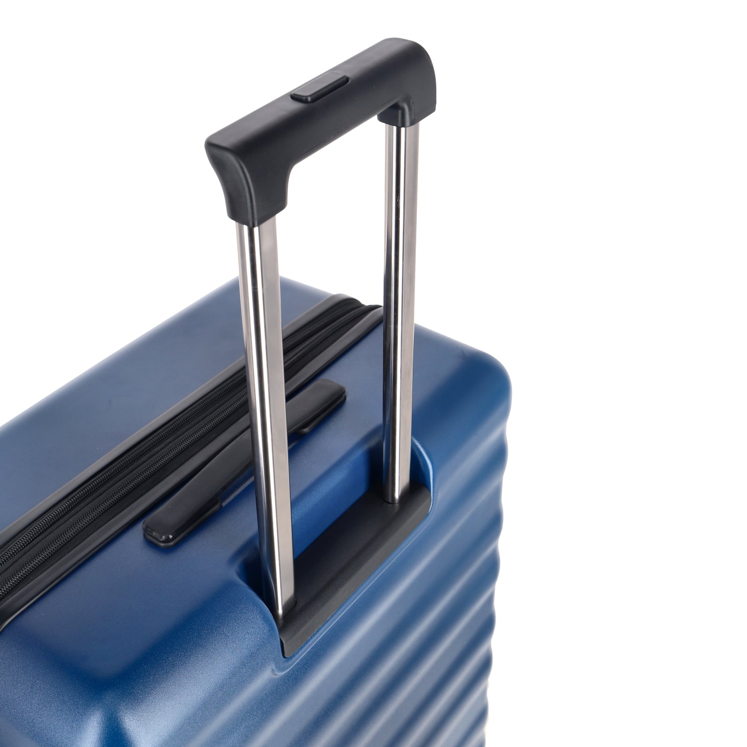 Crossing Tripp Polycarbonate Expandable 24" Medium Luggage Spinner - Grey