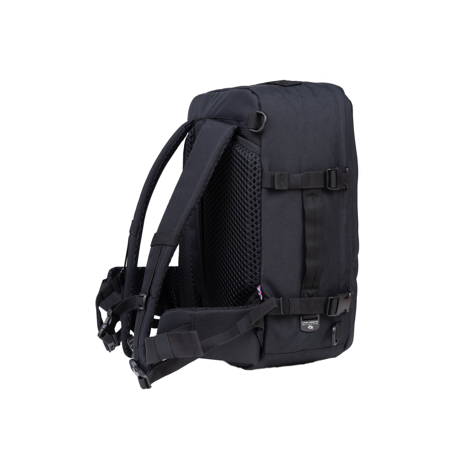 Cabinzero Classic Pro Backpack 32L (Absolute Black)