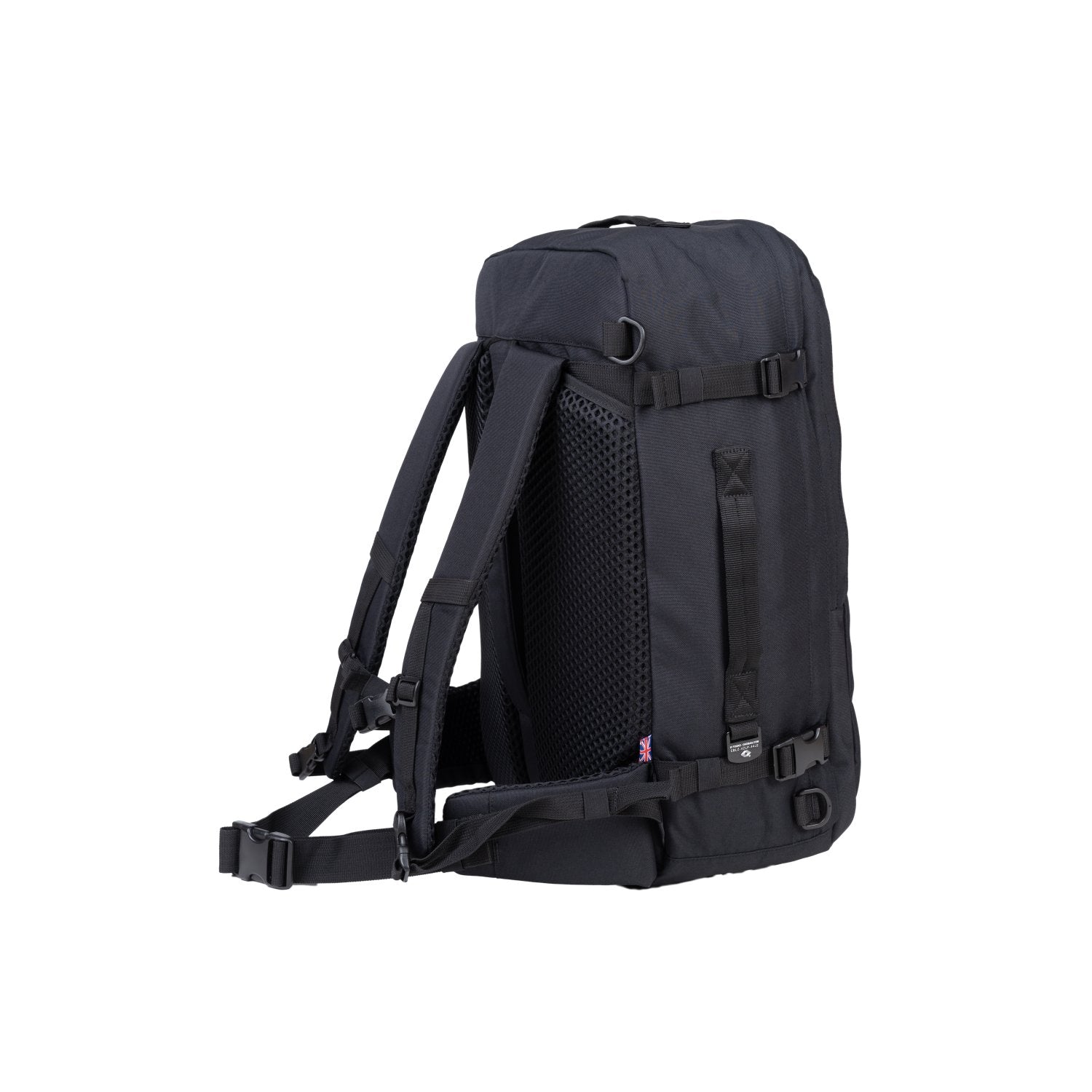 Cabinzero Classic Pro Backpack 42L (Absolute Black)