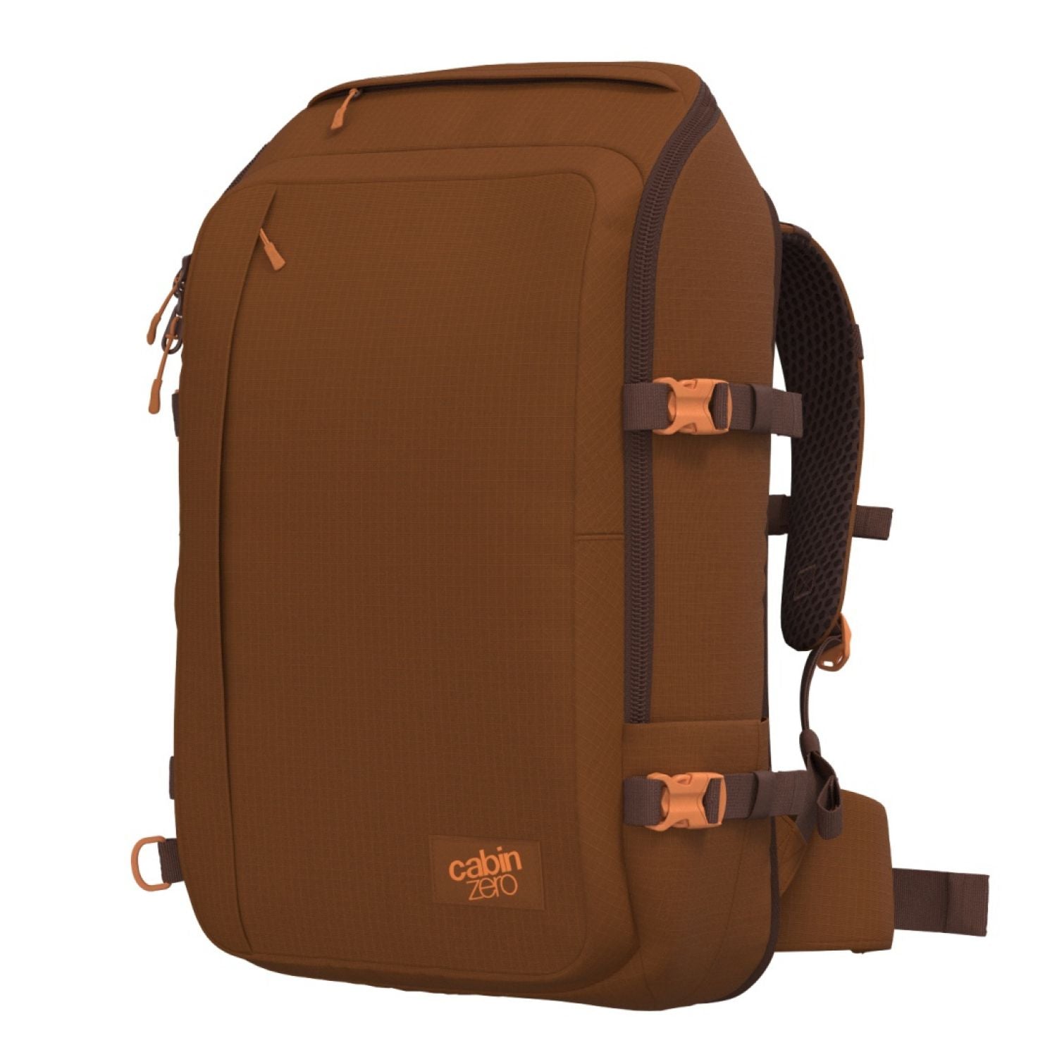 Cabinzero Adventure Cabin Backpack 42L (Saigon Coffee)