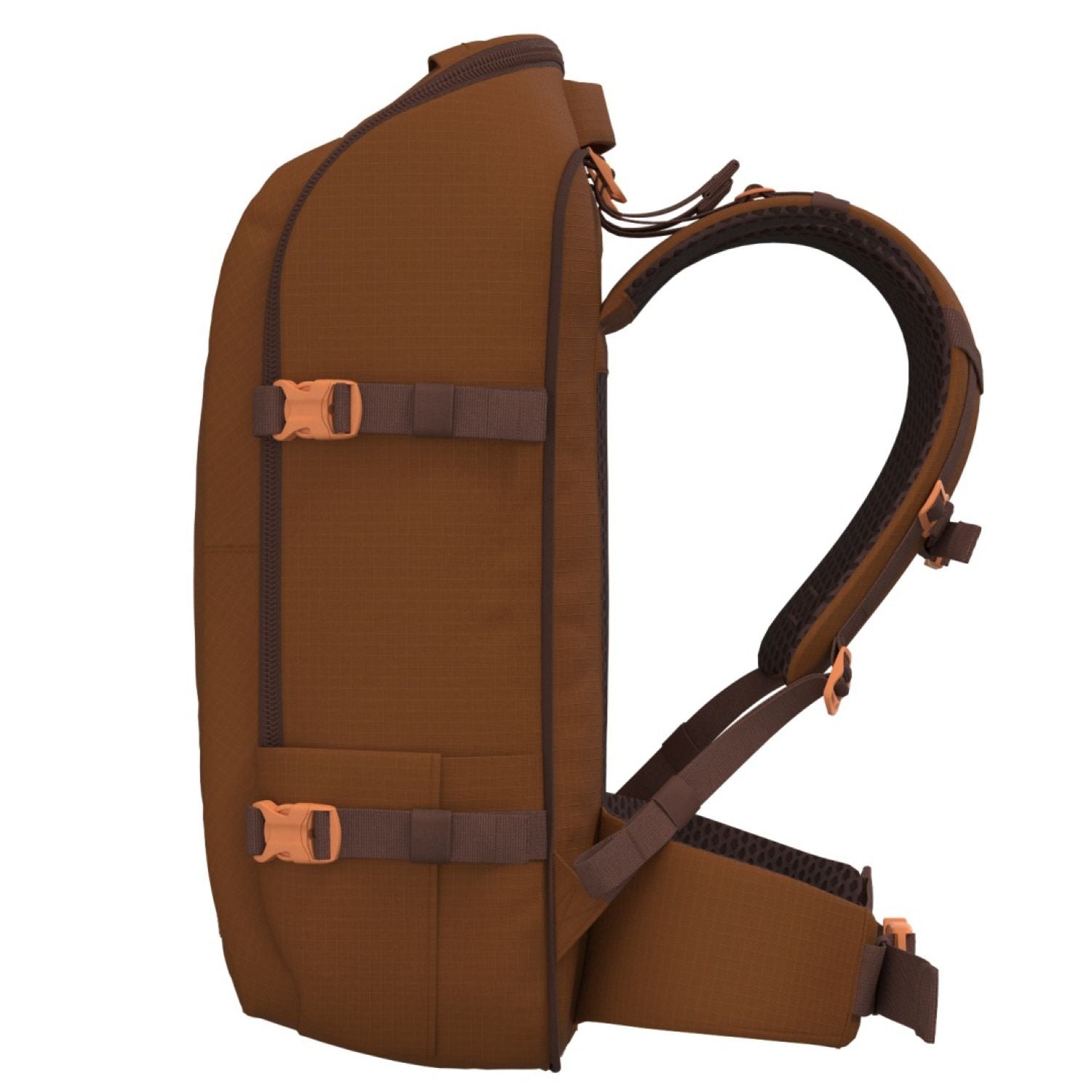 Cabinzero Adventure Cabin Backpack 42L (Saigon Coffee)