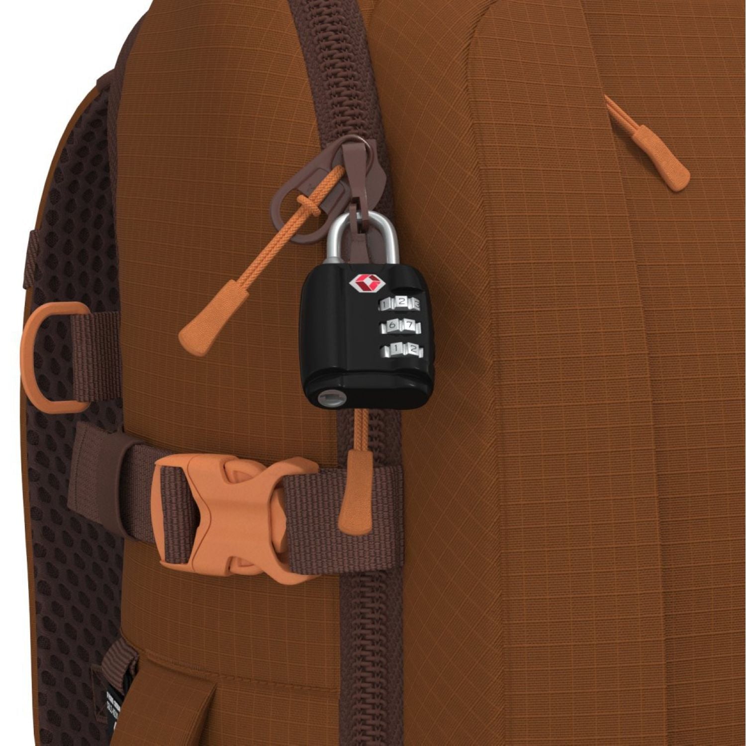 Cabinzero Adventure Cabin Backpack 42L (Saigon Coffee)
