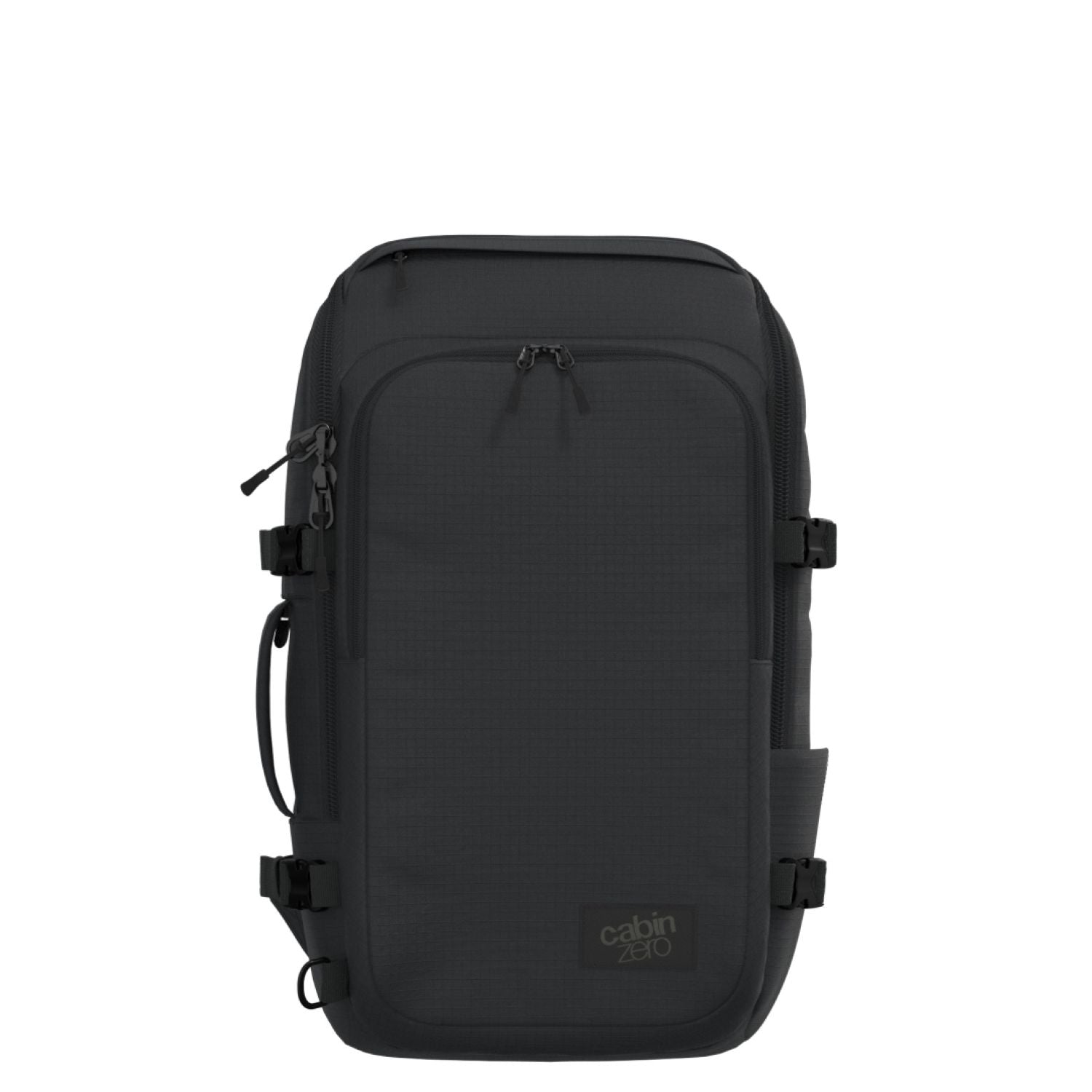 Cabinzero Adventure Pro Cabin Backpack 32L (Absolute Black)