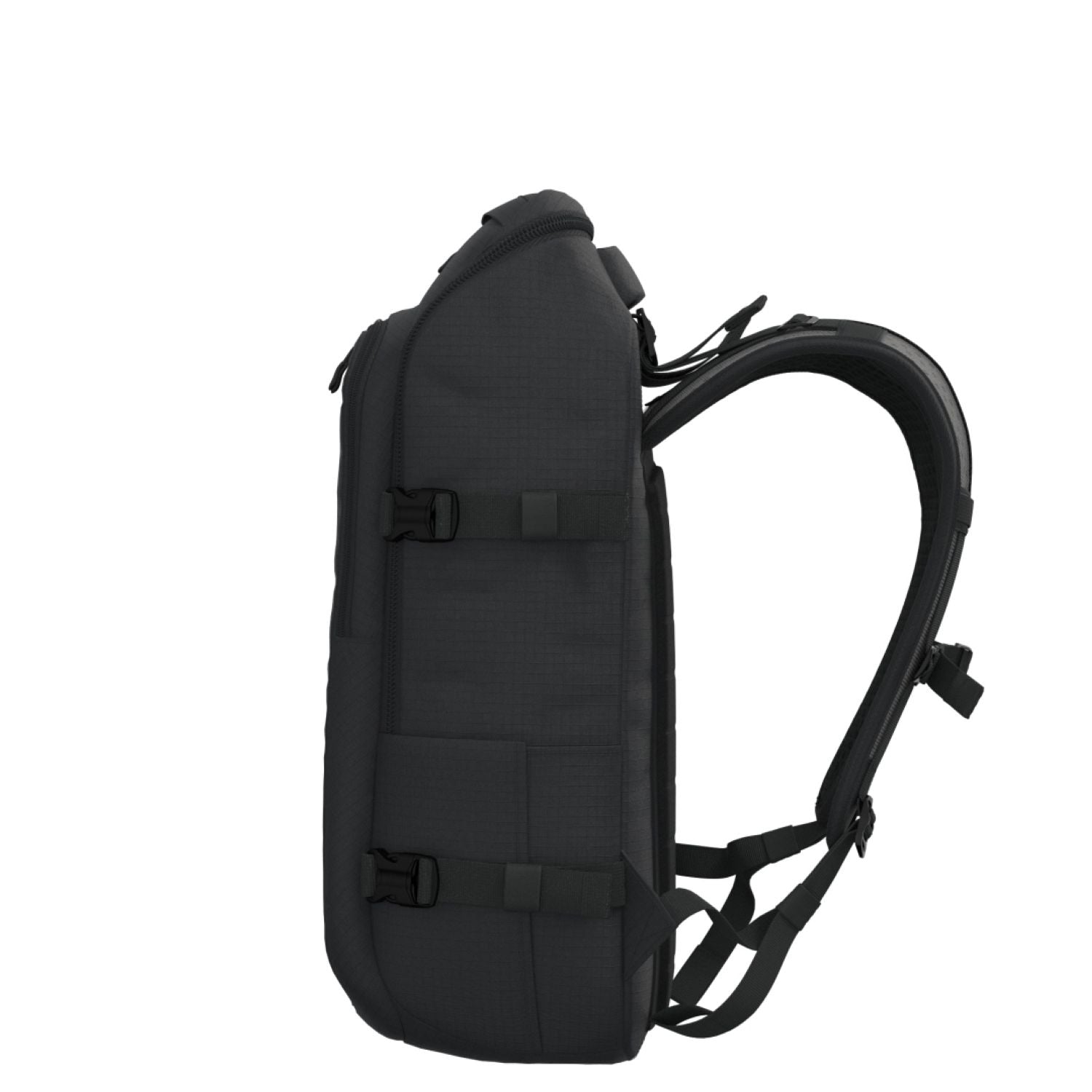 Cabinzero Adventure Pro Cabin Backpack 32L (Absolute Black)