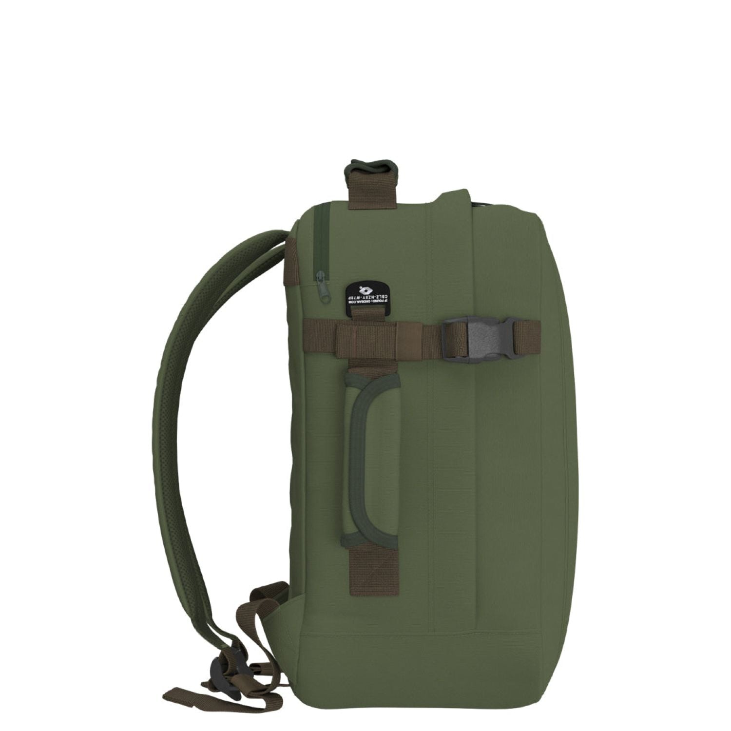 Cabinzero Classic 28L Backpack Laptop (Georgian Khaki)