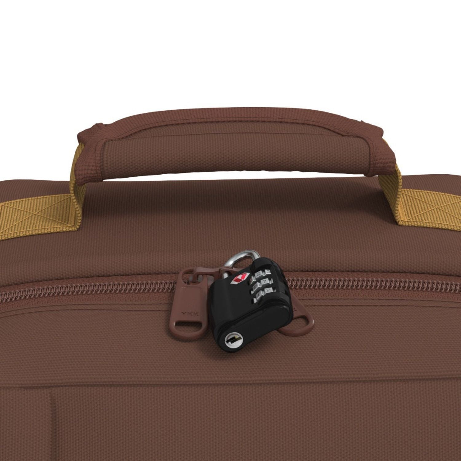 Cabinzero Classic Backpack 28L (Belgian Chocolate)