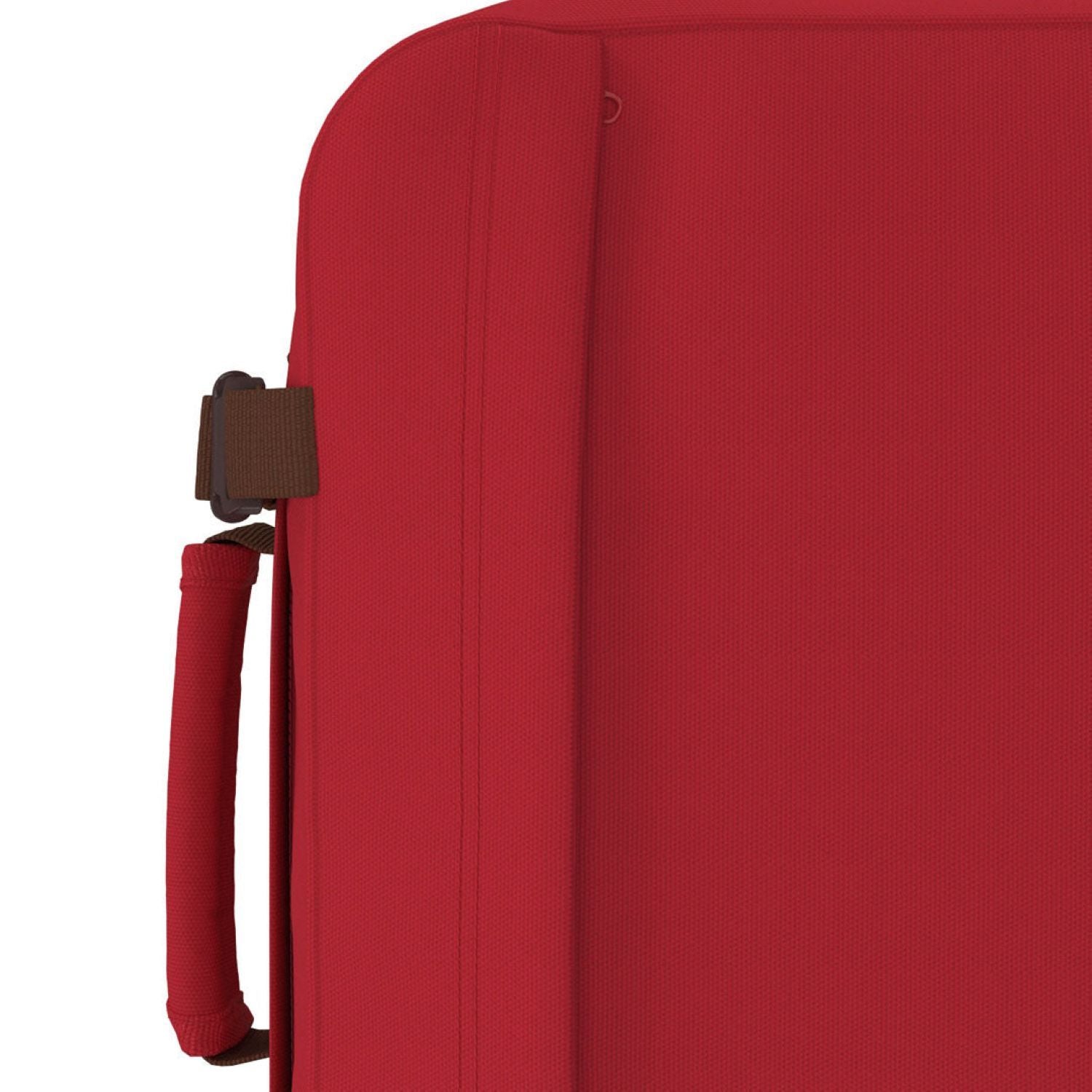 Cabinzero Classic Ultra Light Cabin Bag With Luggage Trackers 28L (London Red)