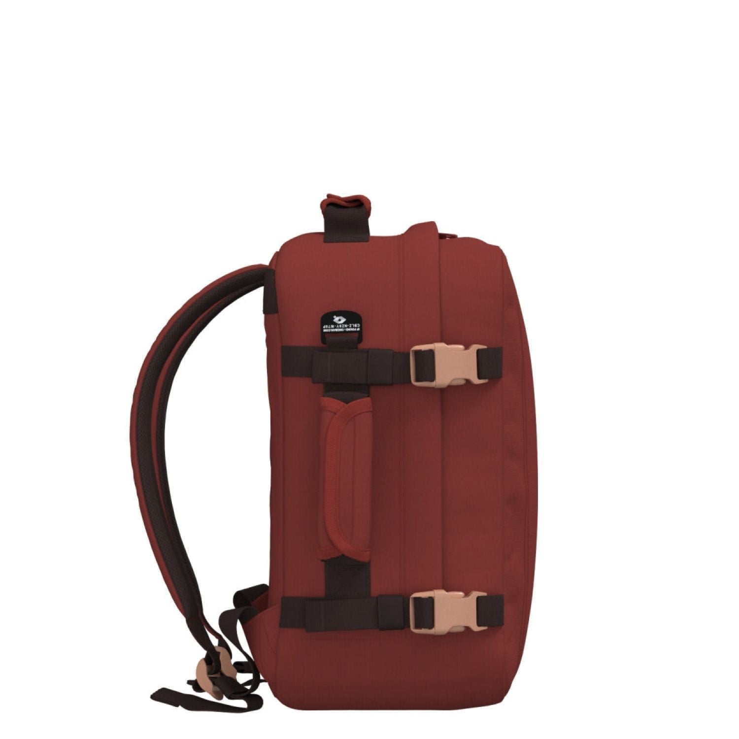 Cabinzero Classic Backpack 28L (Sangria Red)