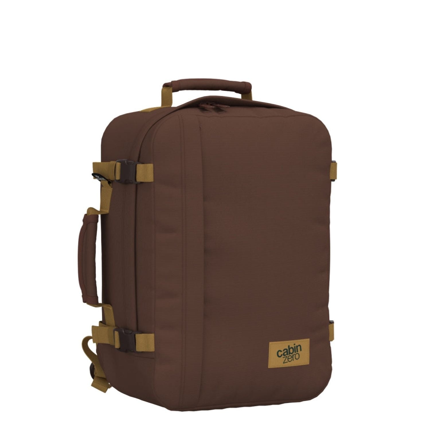 Cabinzero Classic Backpack 36L (Belgian Chocolate)