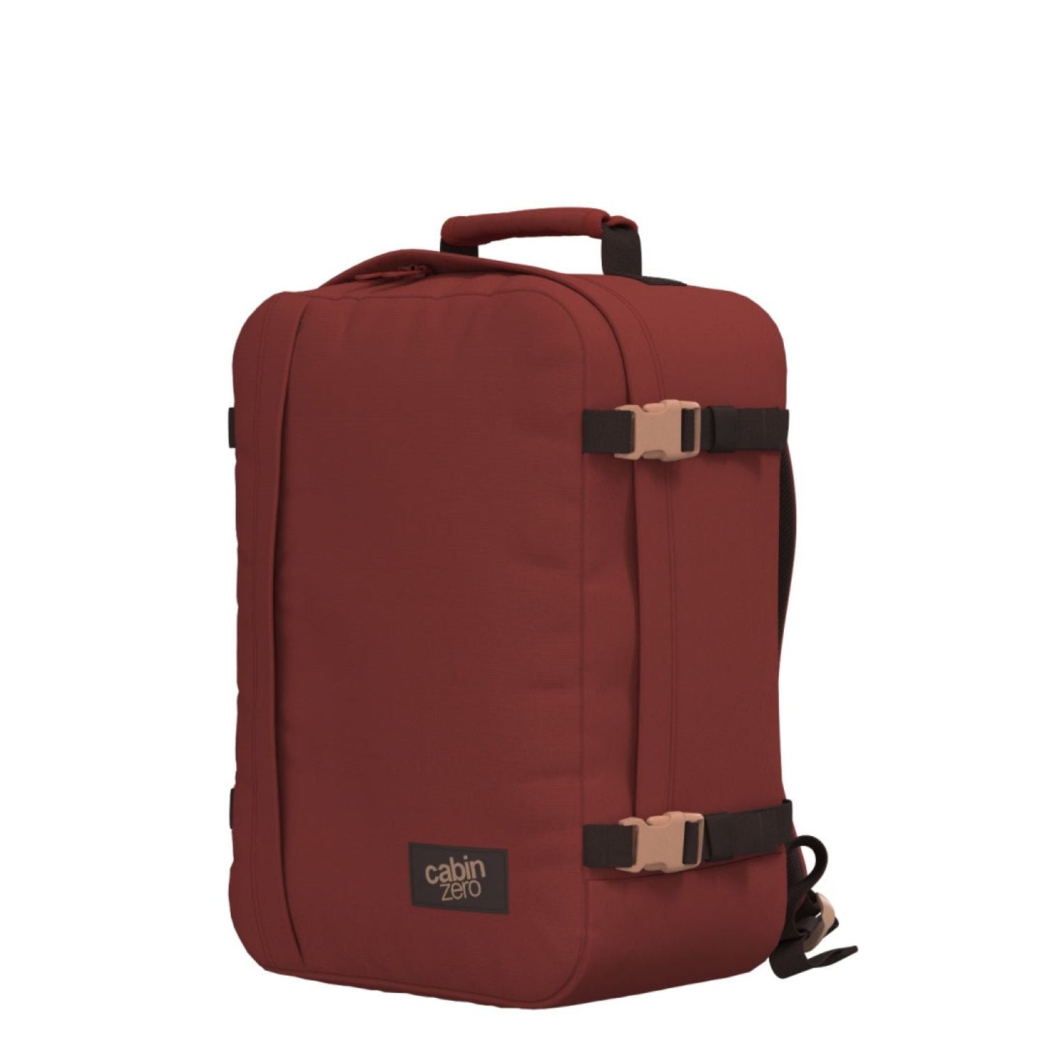 Cabinzero Classic Backpack 36L (Sangria Red)