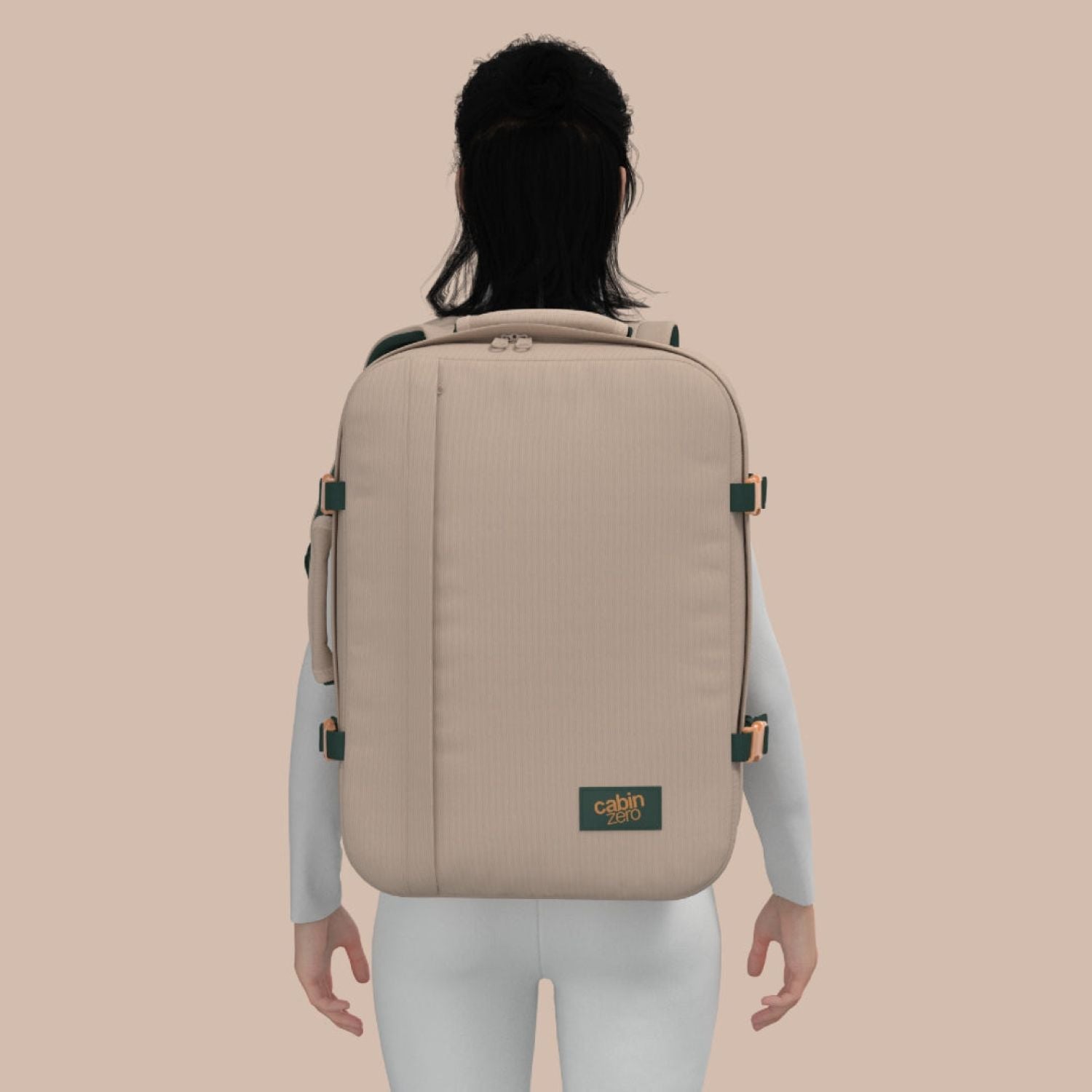 Cabinzero Classic Backpack 44L (Cebu Sands)