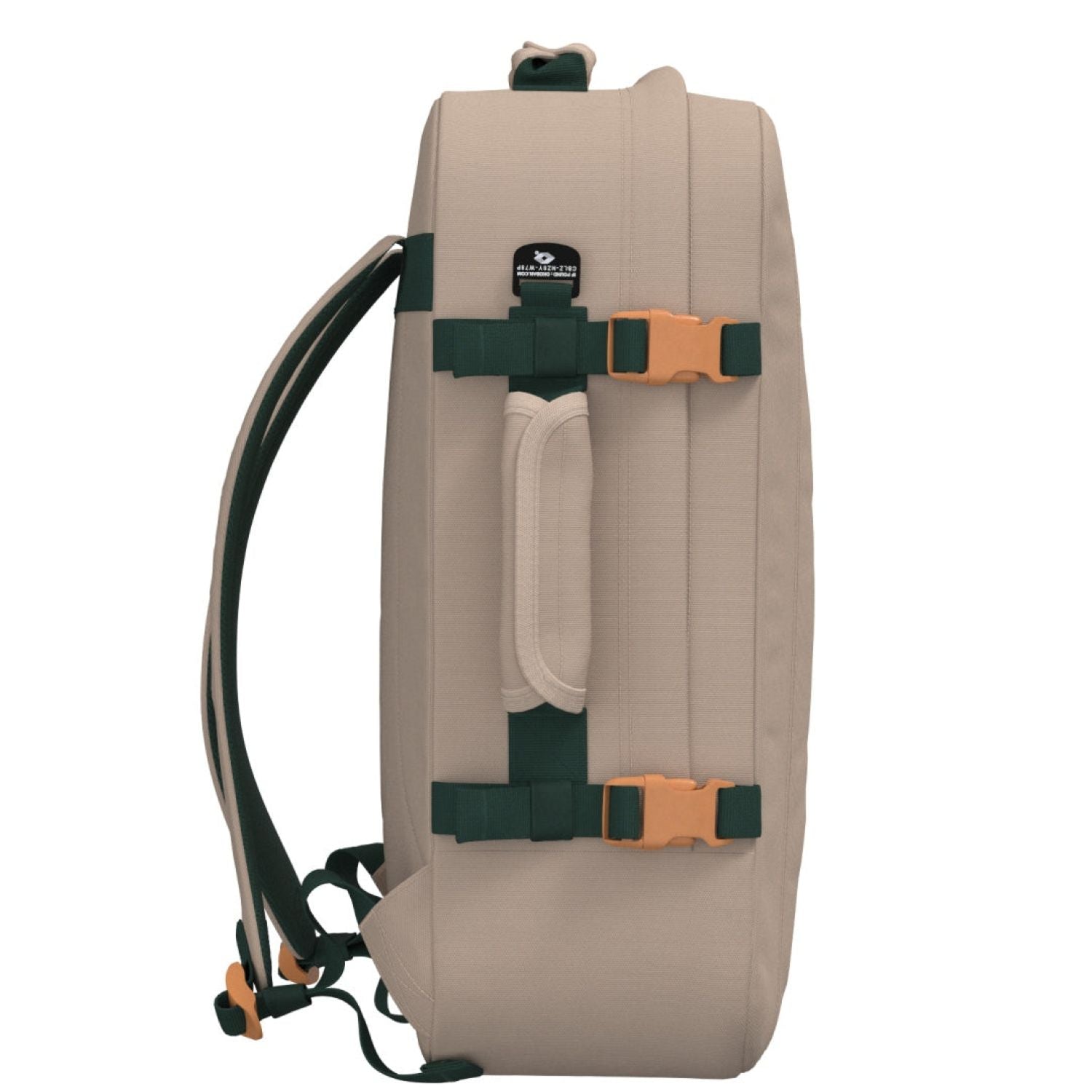 Cabinzero Classic Backpack 44L (Cebu Sands)