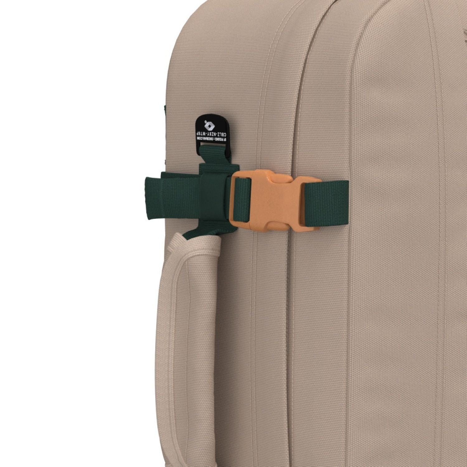 Cabinzero Classic Backpack 44L (Cebu Sands)