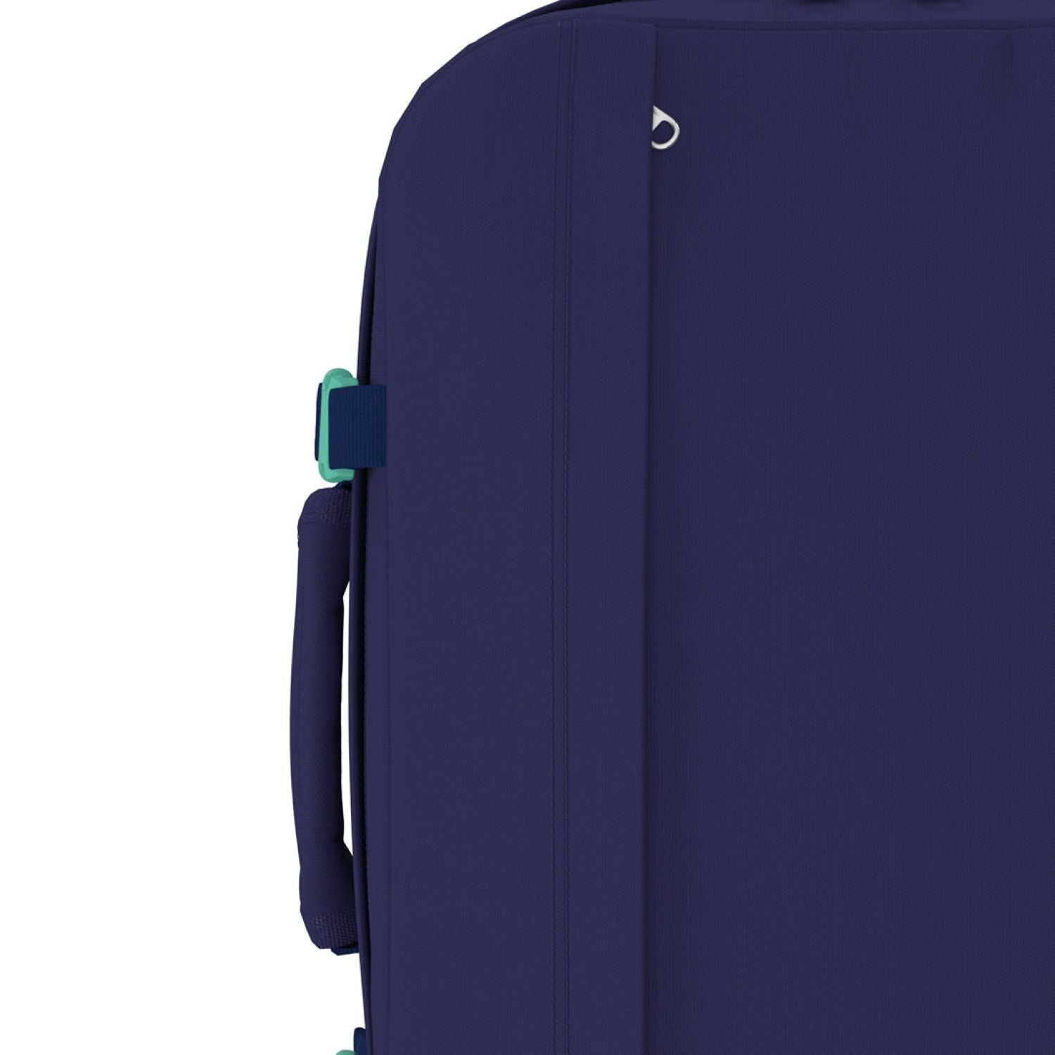 Cabinzero Classic Ultra Light Cabin Bag With Luggage Trackers 44L (Deep Ocean)