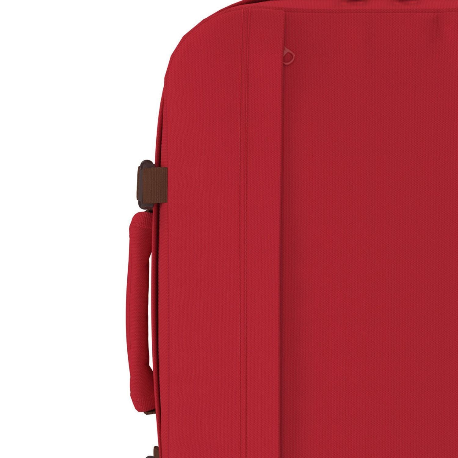 Cabinzero Classic Ultra Light Cabin Bag With Luggage Trackers 44L (London Red)