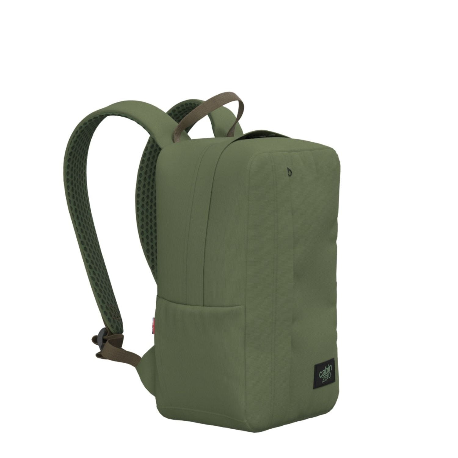 Cabinzero Classic Flight Backpack 12L (Georgian Khaki)