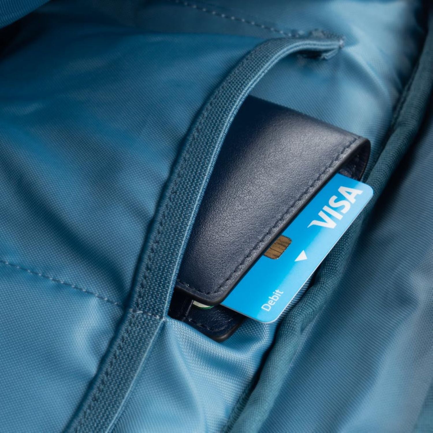 Cabinzero Classic Hip Pack 2L (Aruba Blue)