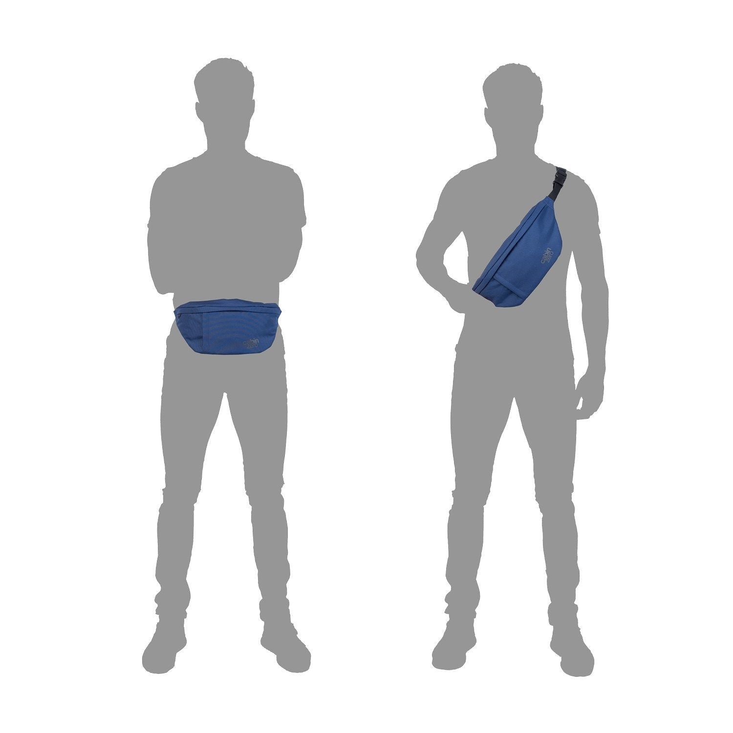 Cabinzero Classic Hip Pack 2L (Navy)