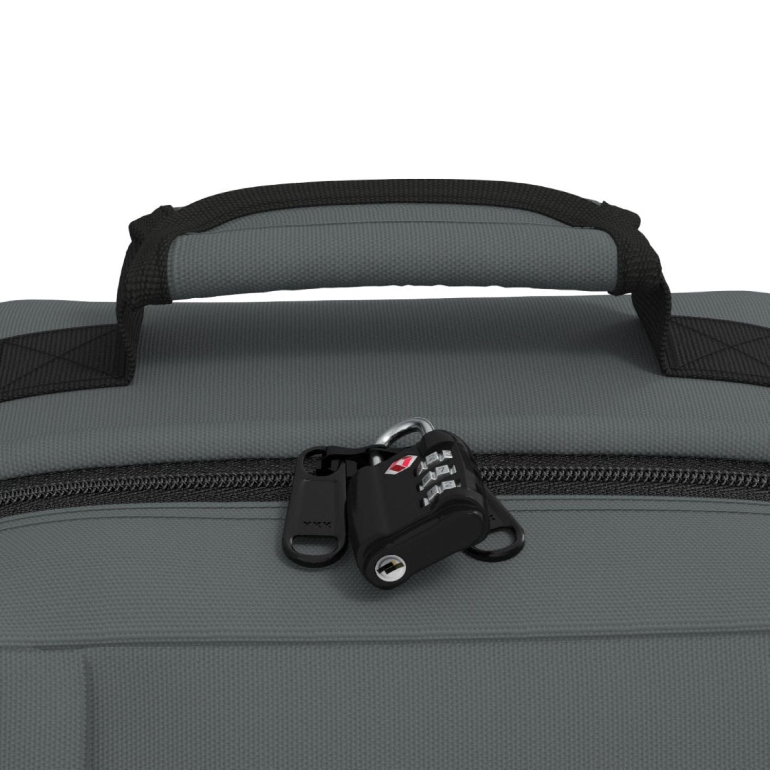 Cabinzero Classic Ultra Light Cabin Bag  44L (Original Grey)