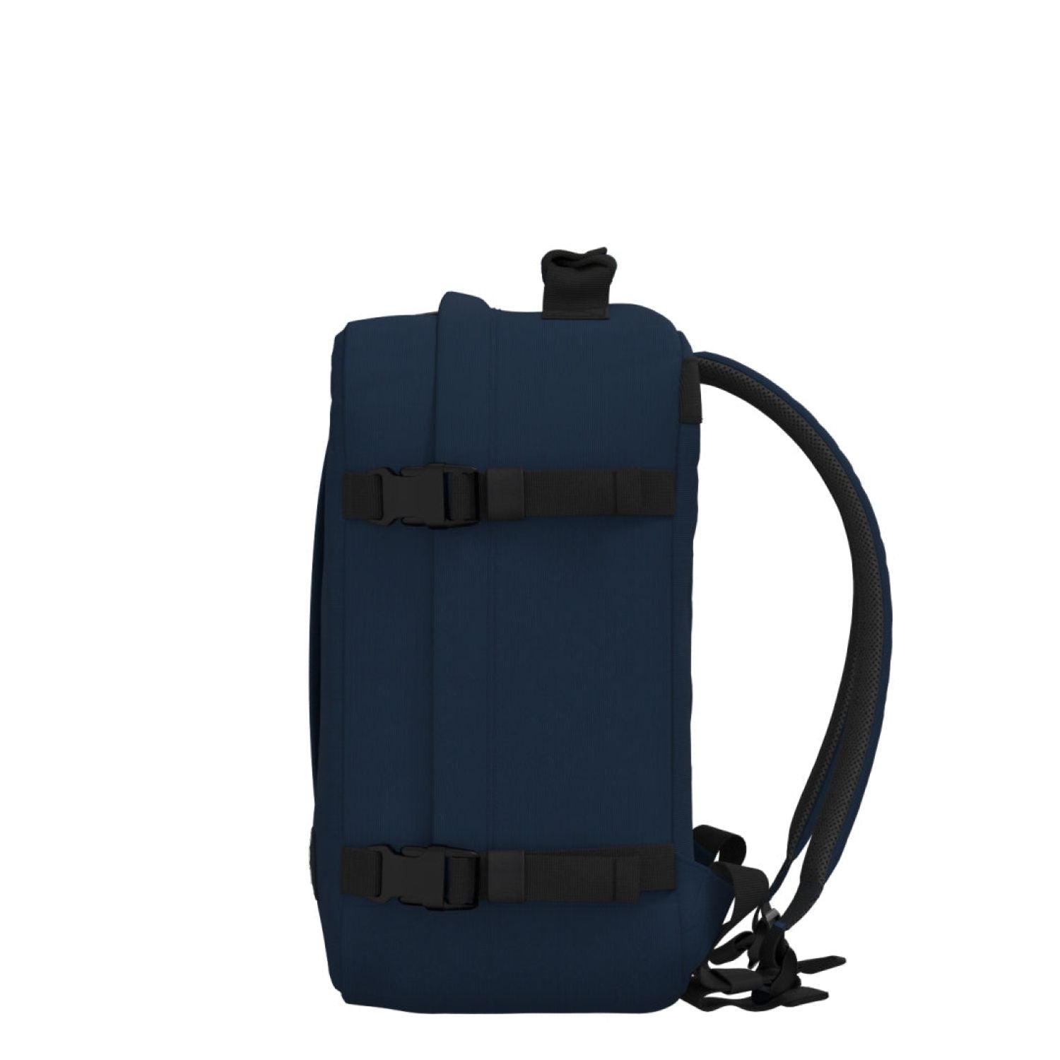 Cabinzero Mini Ultra Light Cabin Bag With Luggage Trackers 28L (Navy)