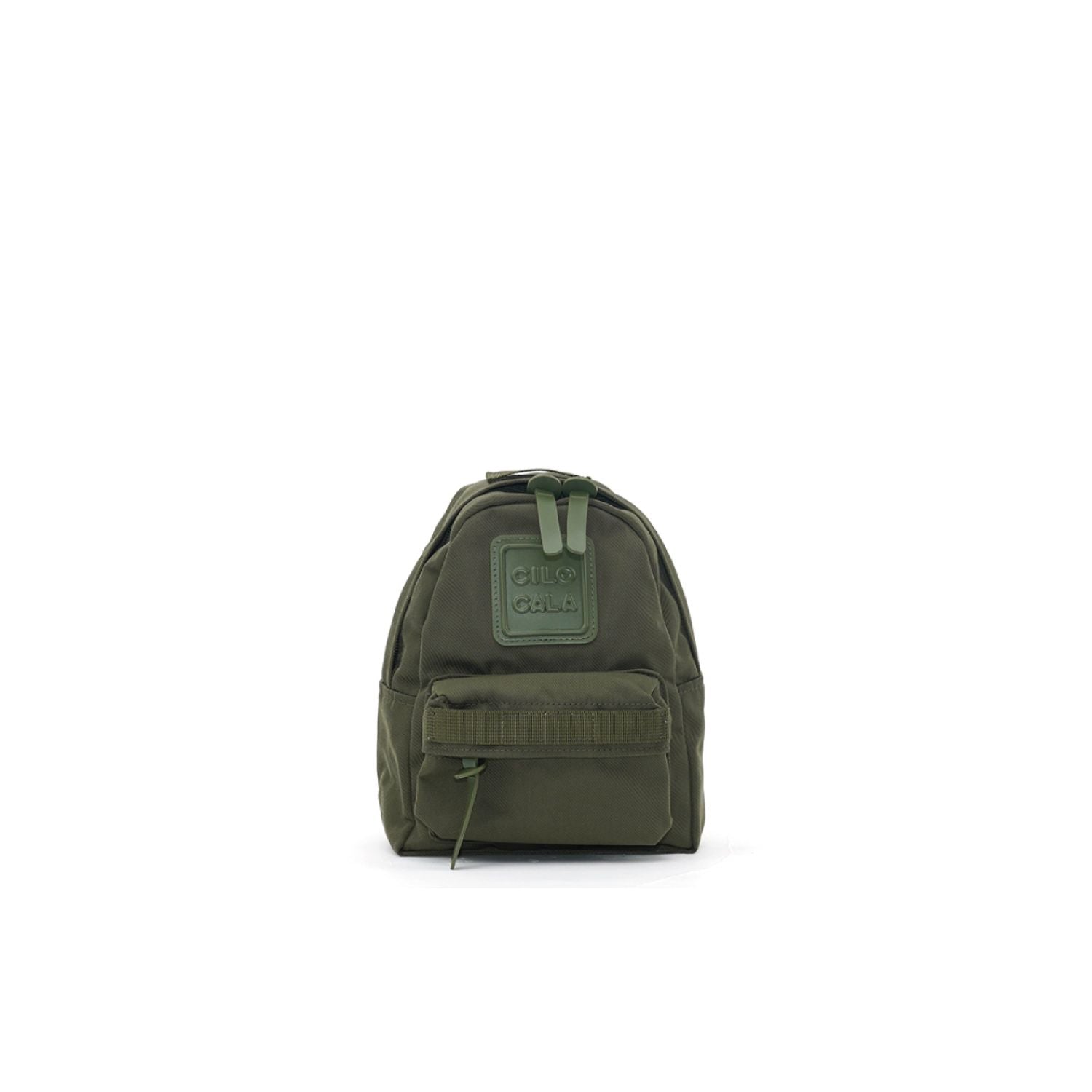 Cilocala Match Logo Backpack X-Small (Spinach)