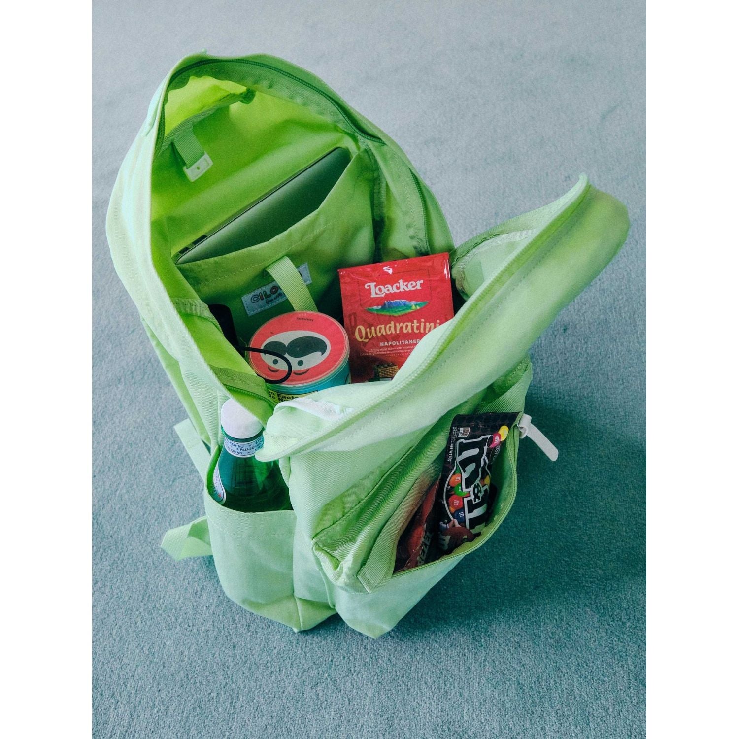 Cilocala Regular Backpack Large (Azuki)