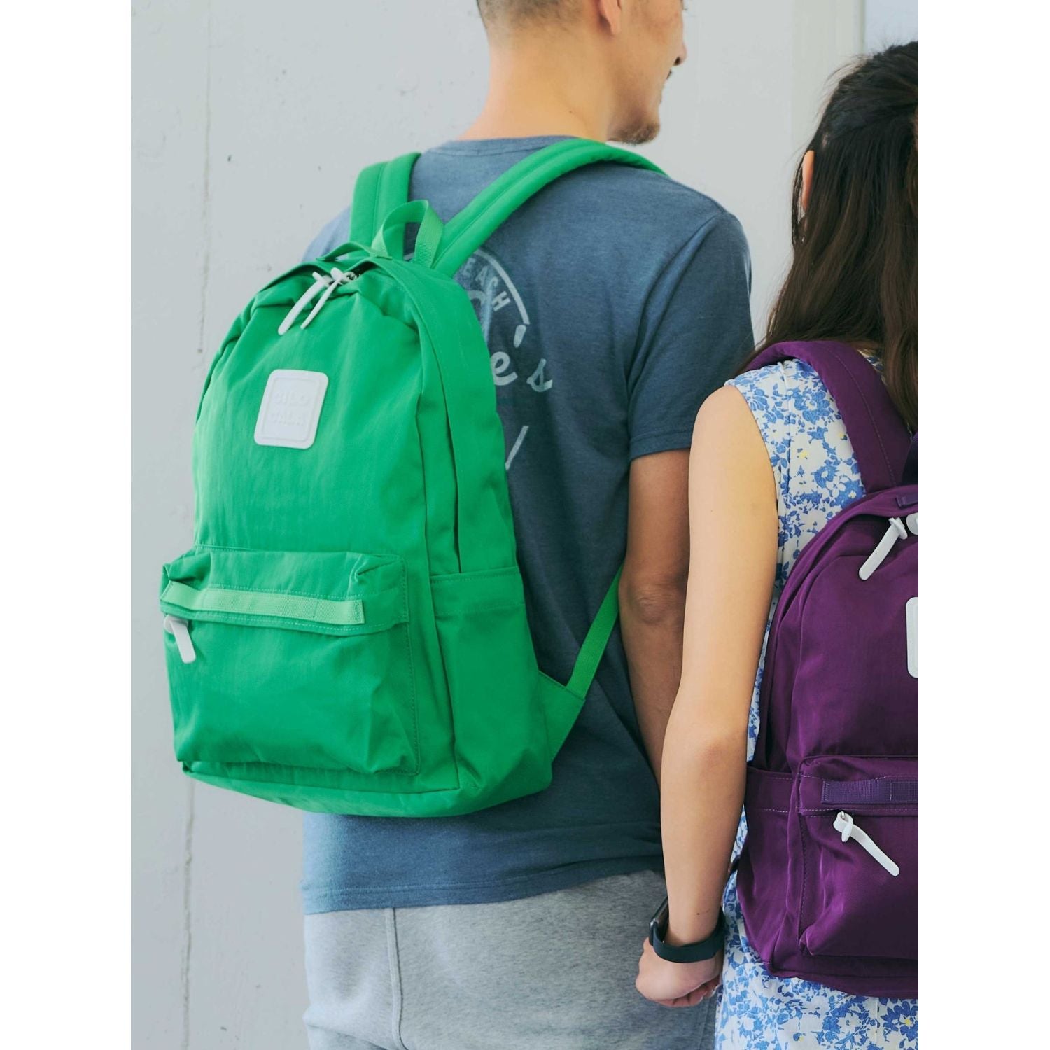 Cilocala Regular Backpack Large (Lime)