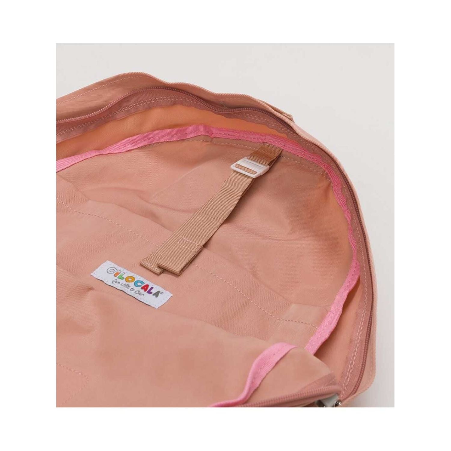 Cilocala Regular Backpack Large (Sand)