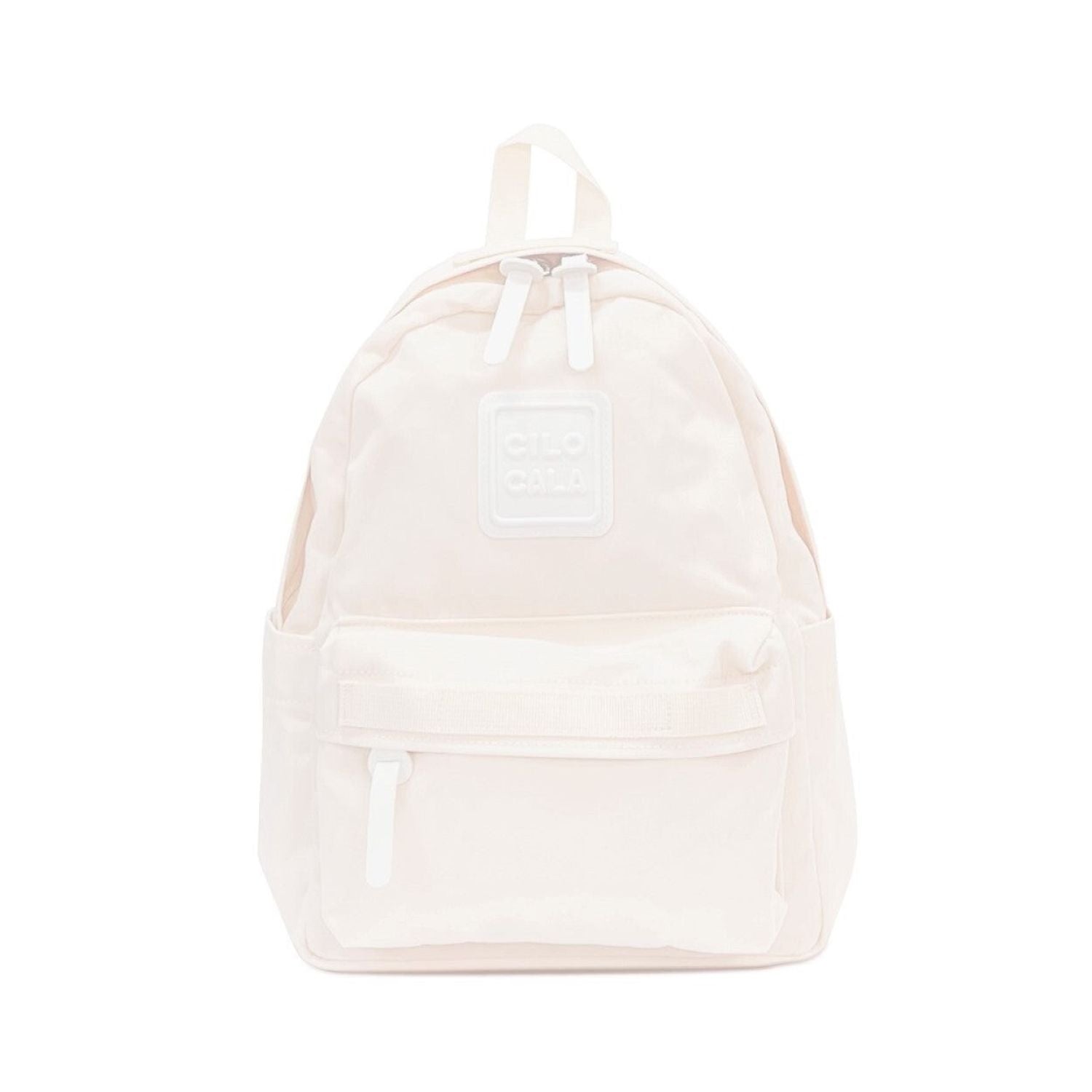 Cilocala Regular Backpack Small (Milky)