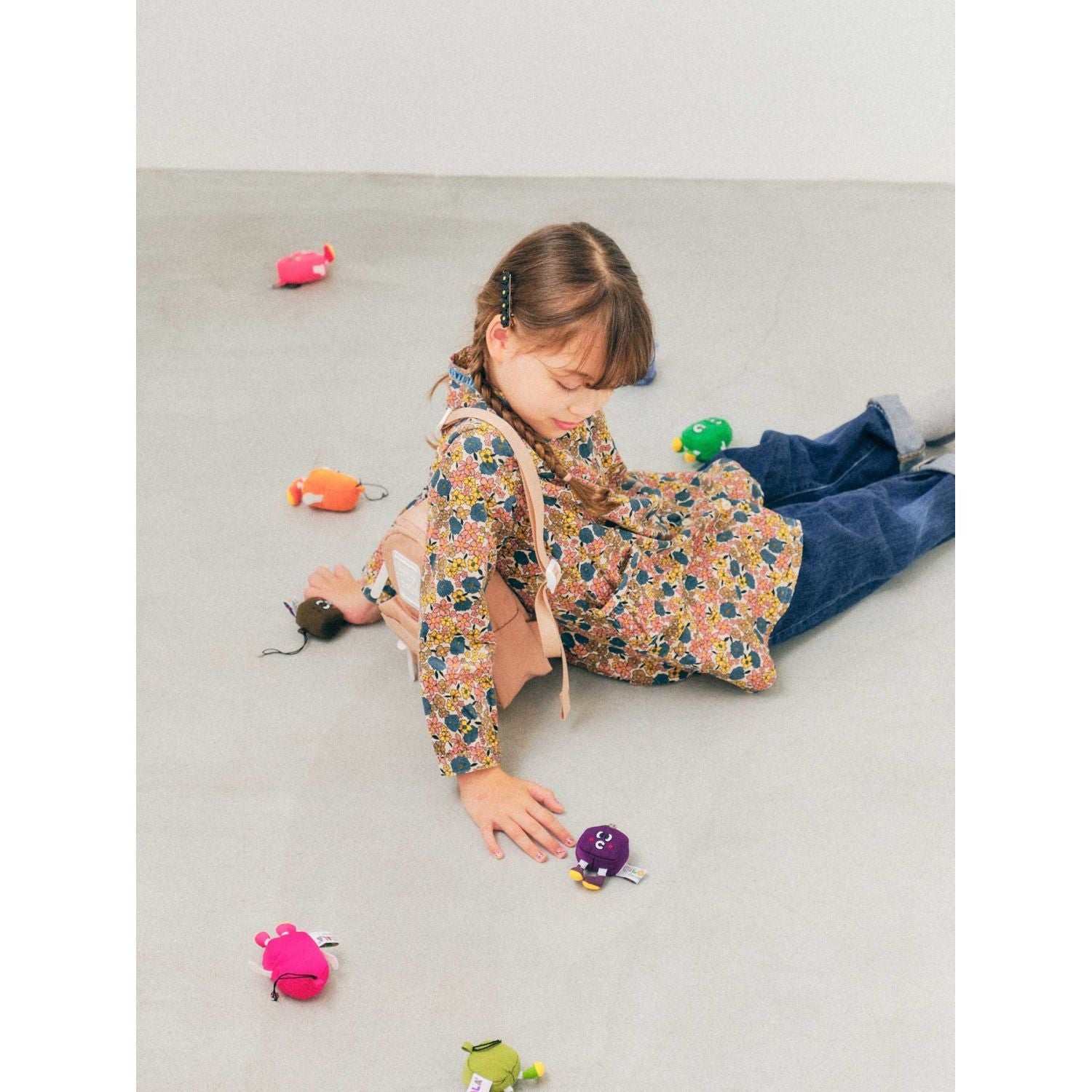 Cilocala Regular Backpack X-Small (Guava)