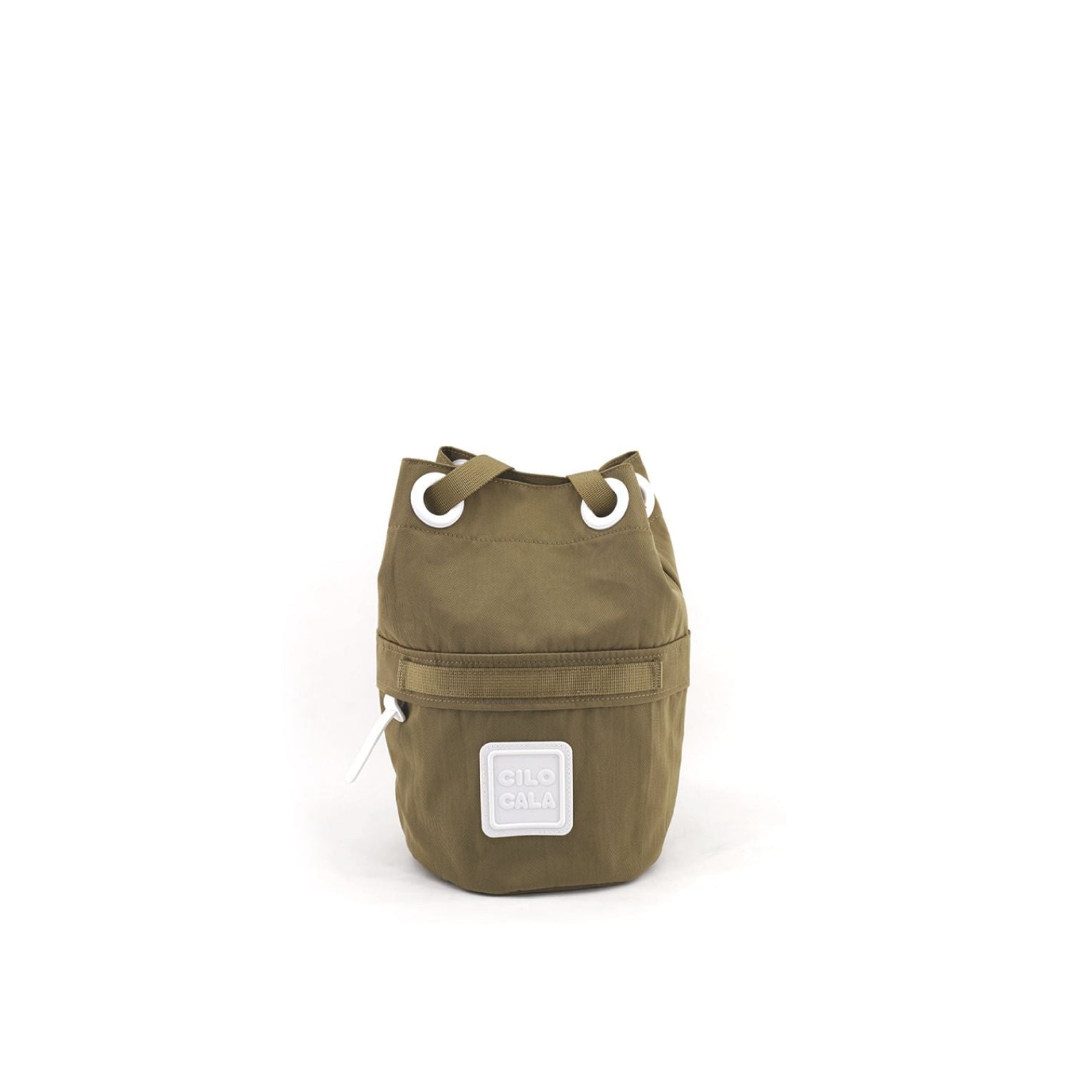 Cilocala Regular Bon Shoulder Bag (Milky)